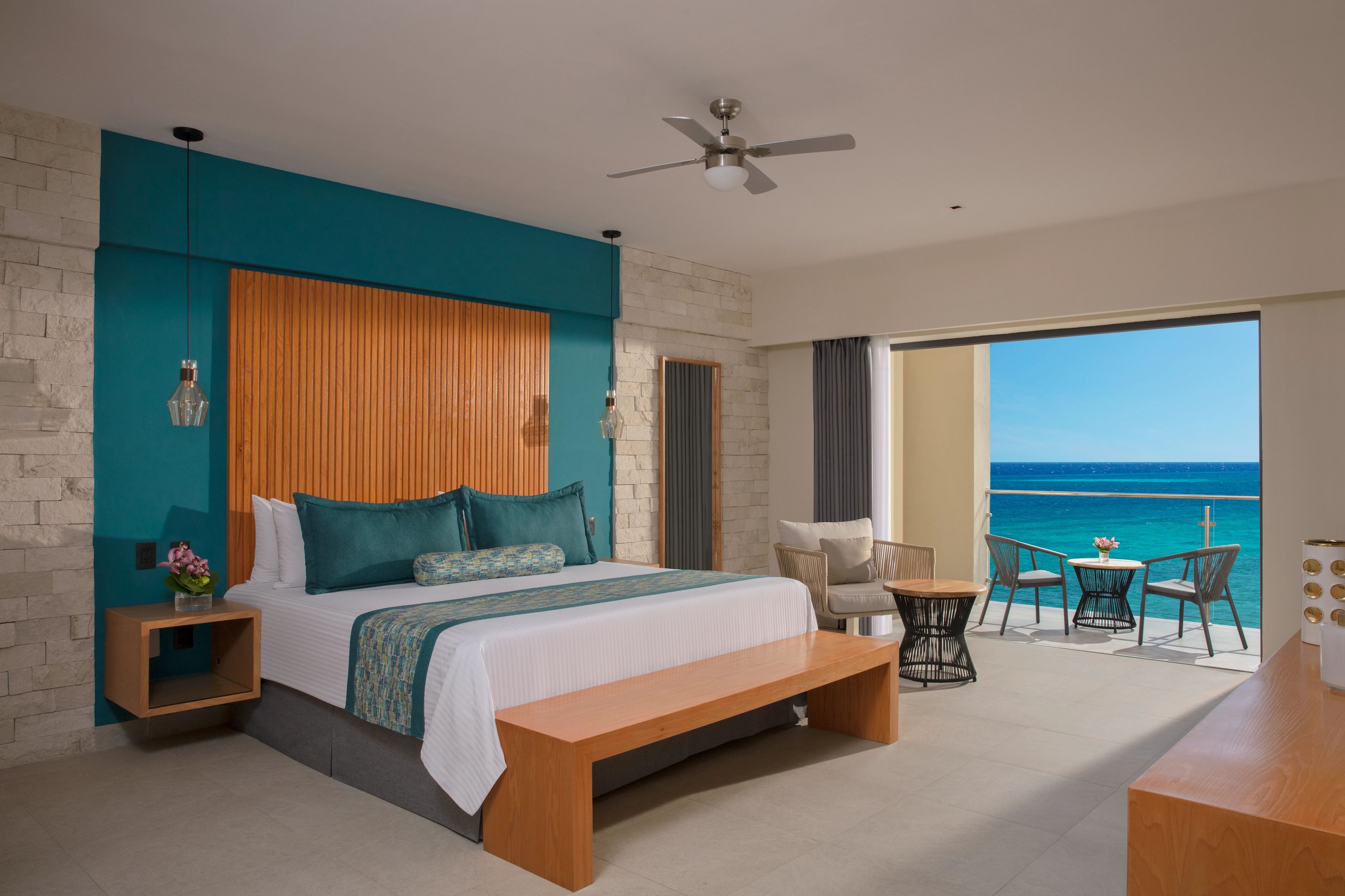 Suite Ocean Front