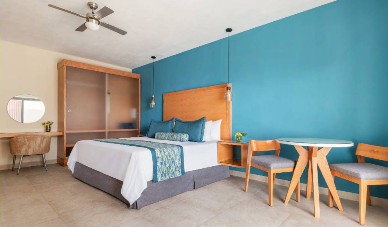 Junior Suite Club Premier