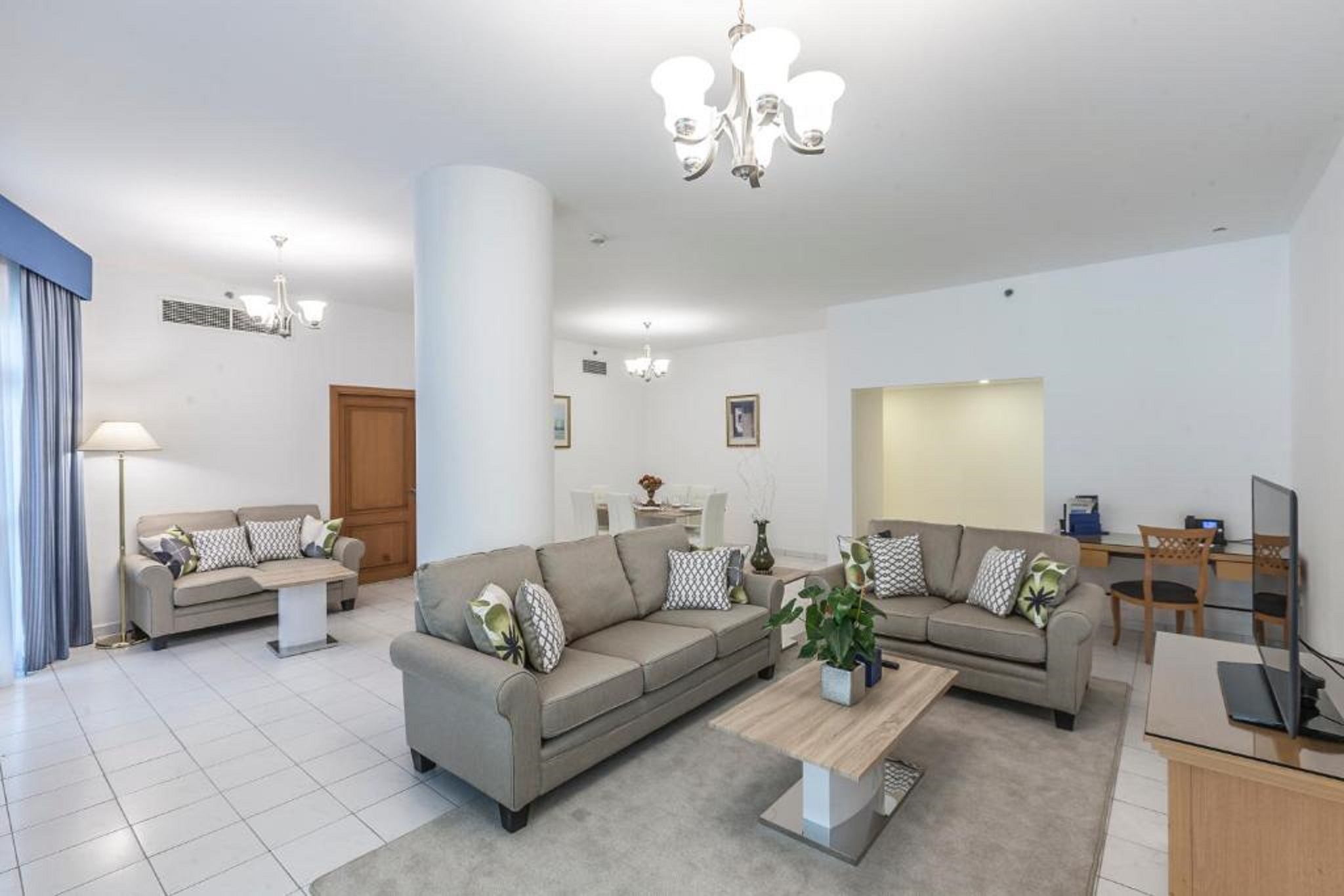 Apartment Two Bedrooms