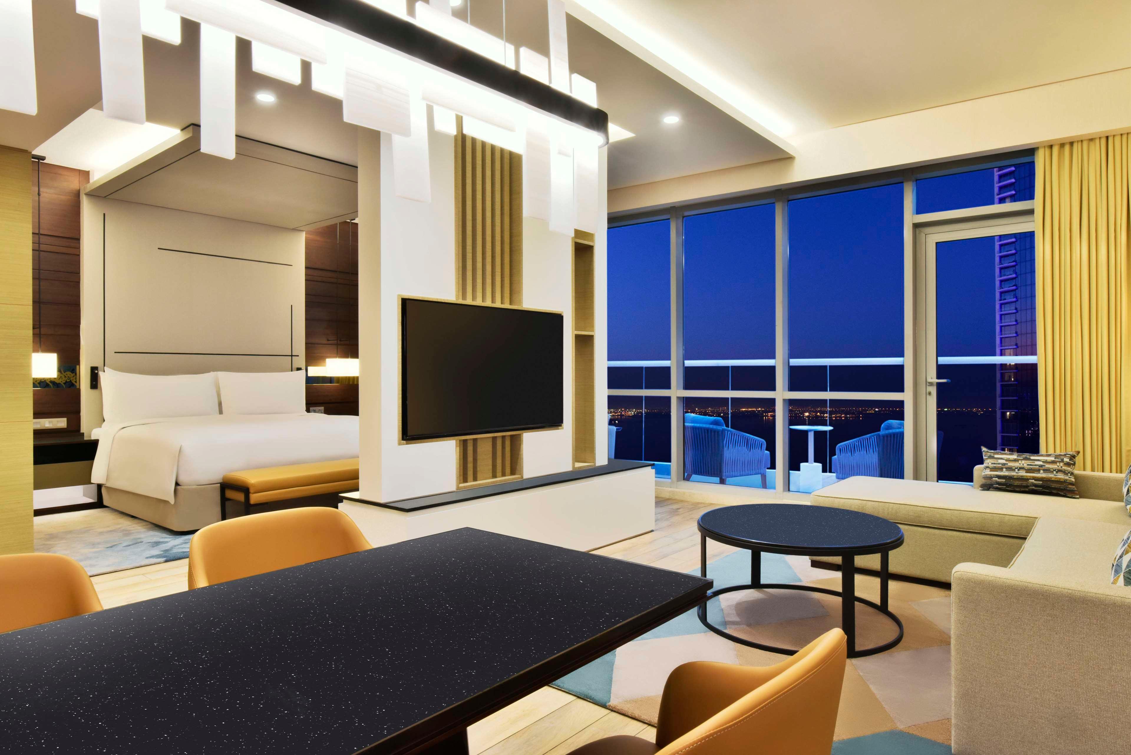 Junior Suite Sea View