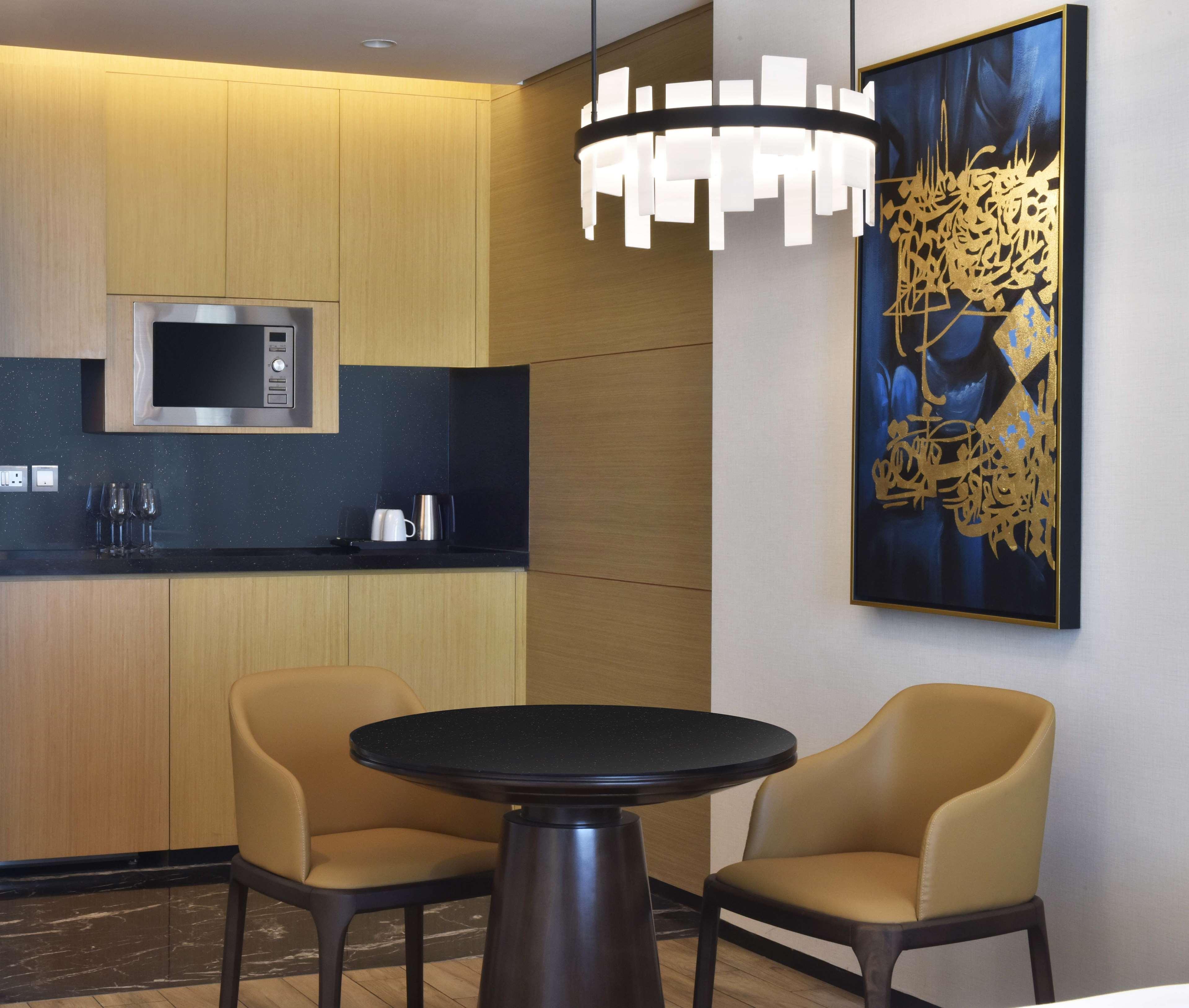 Studio King Size Bed