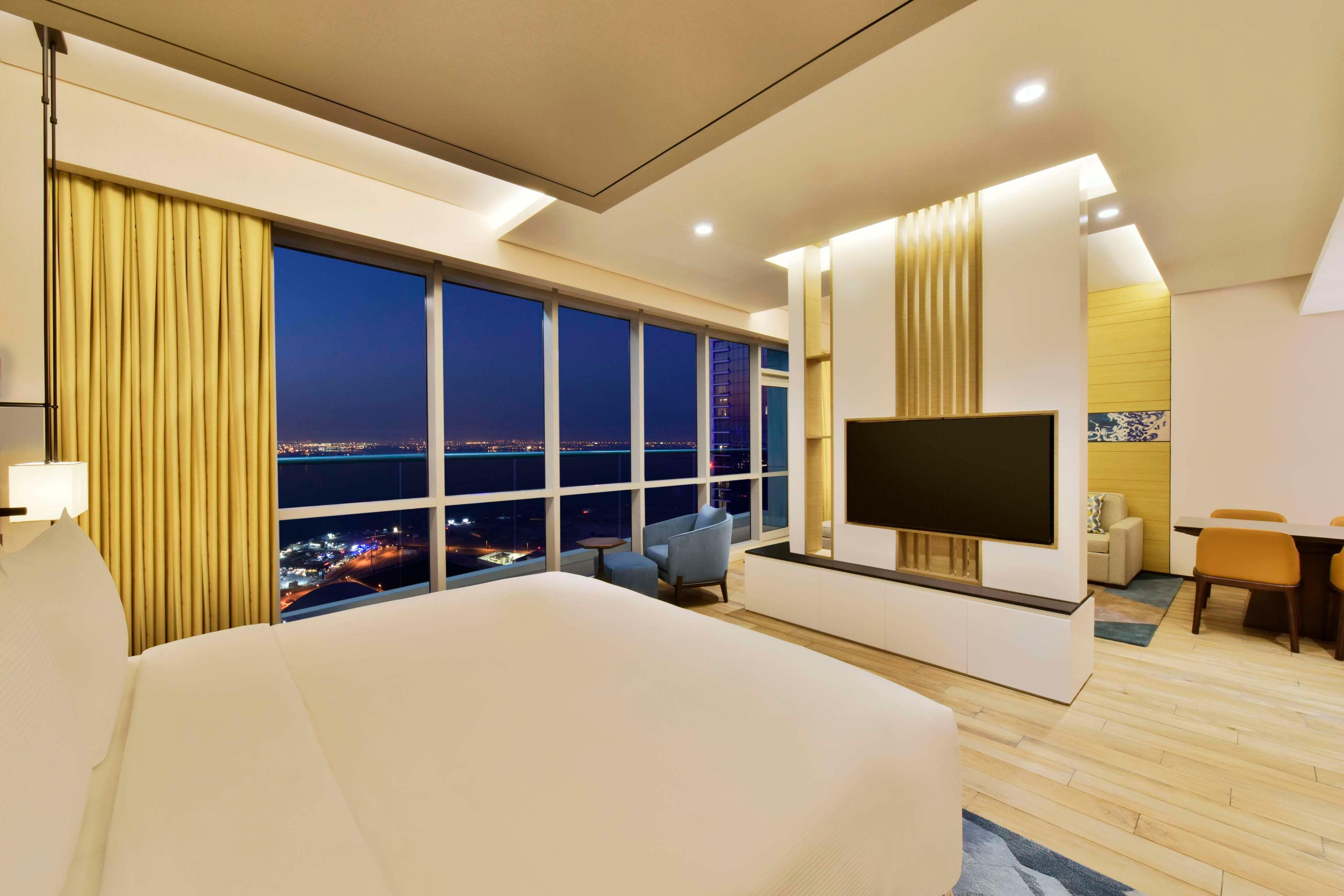 Junior Suite Sea View