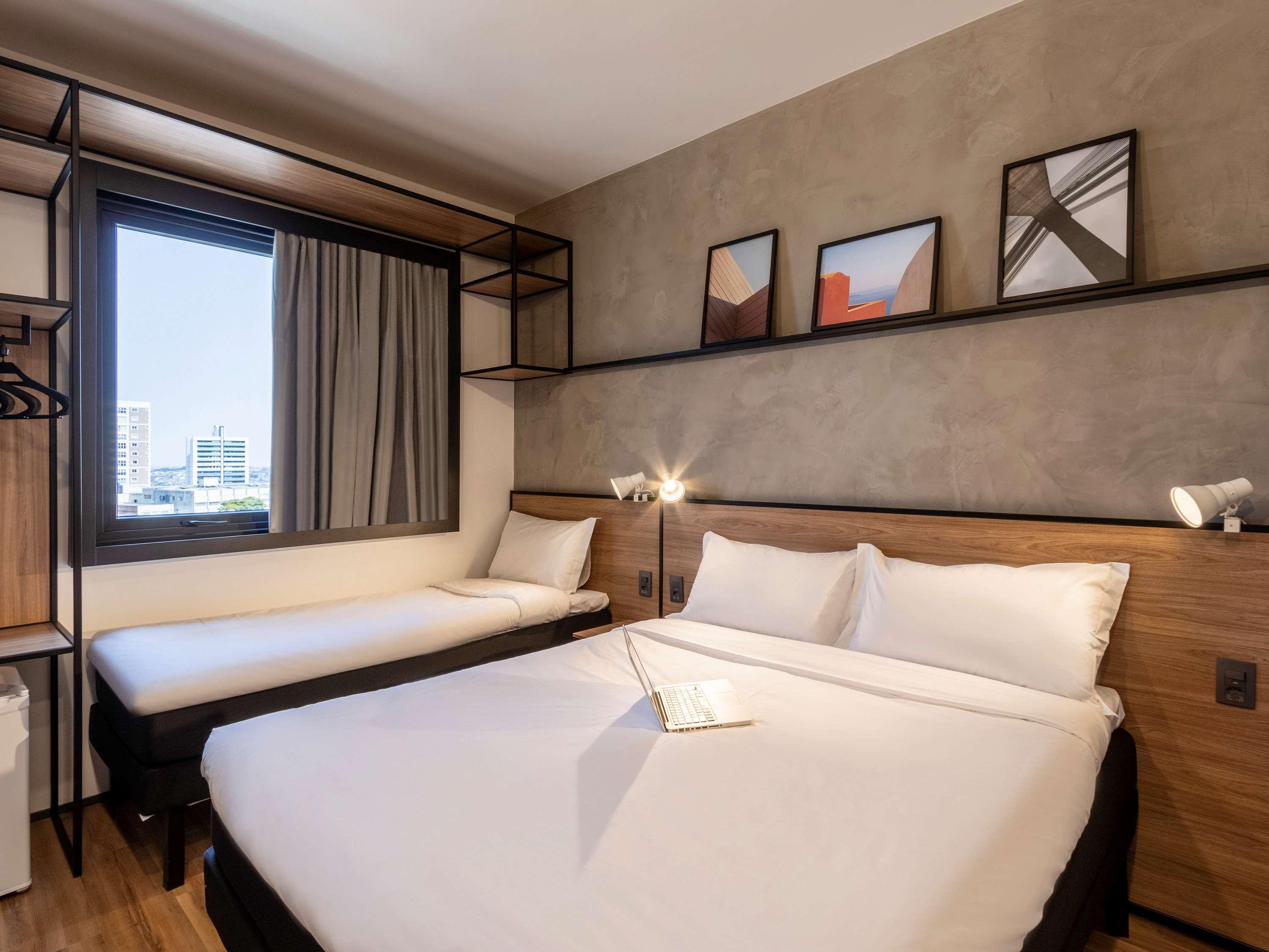 Double with Double Bed