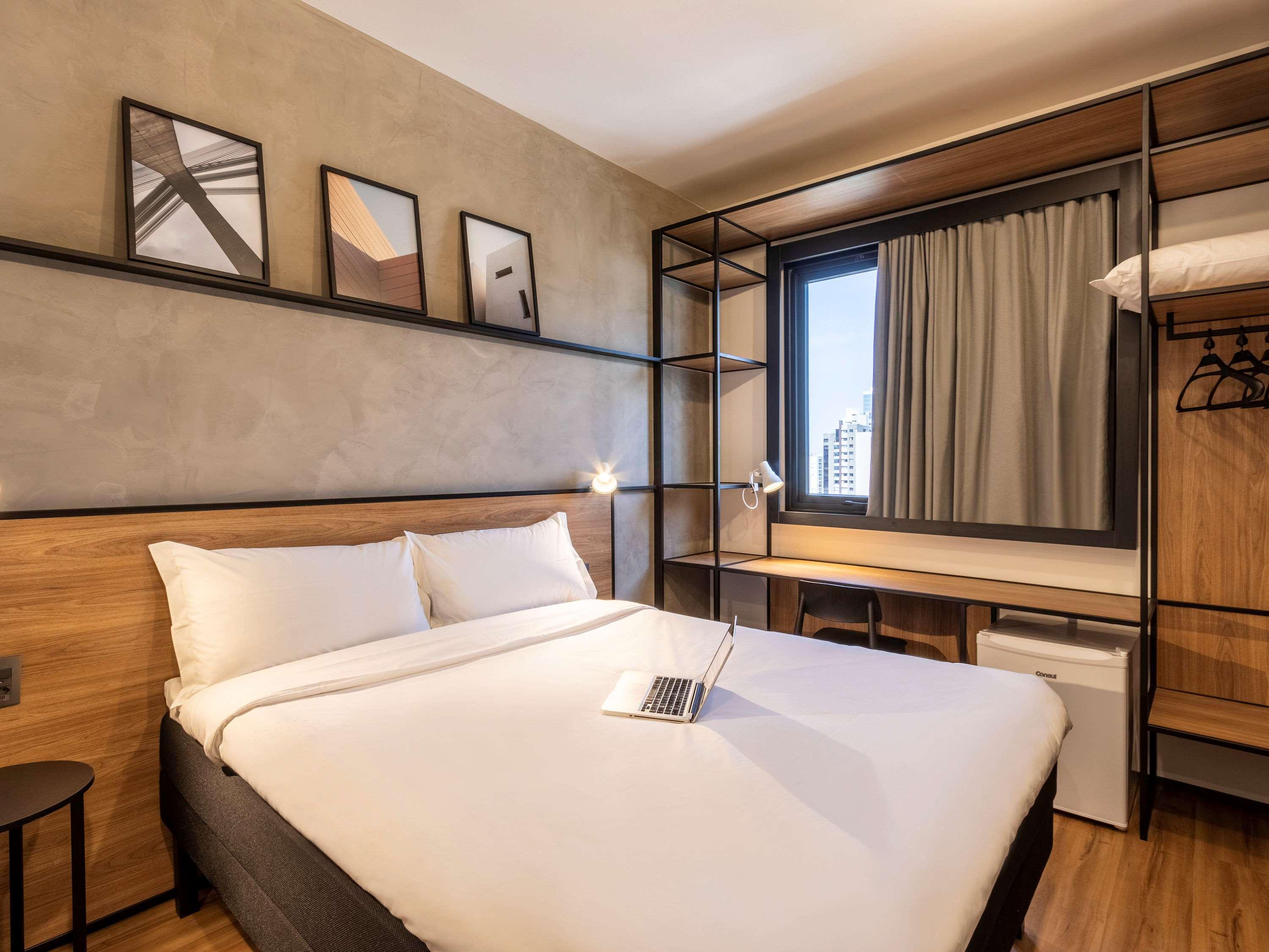 Double with Double Bed