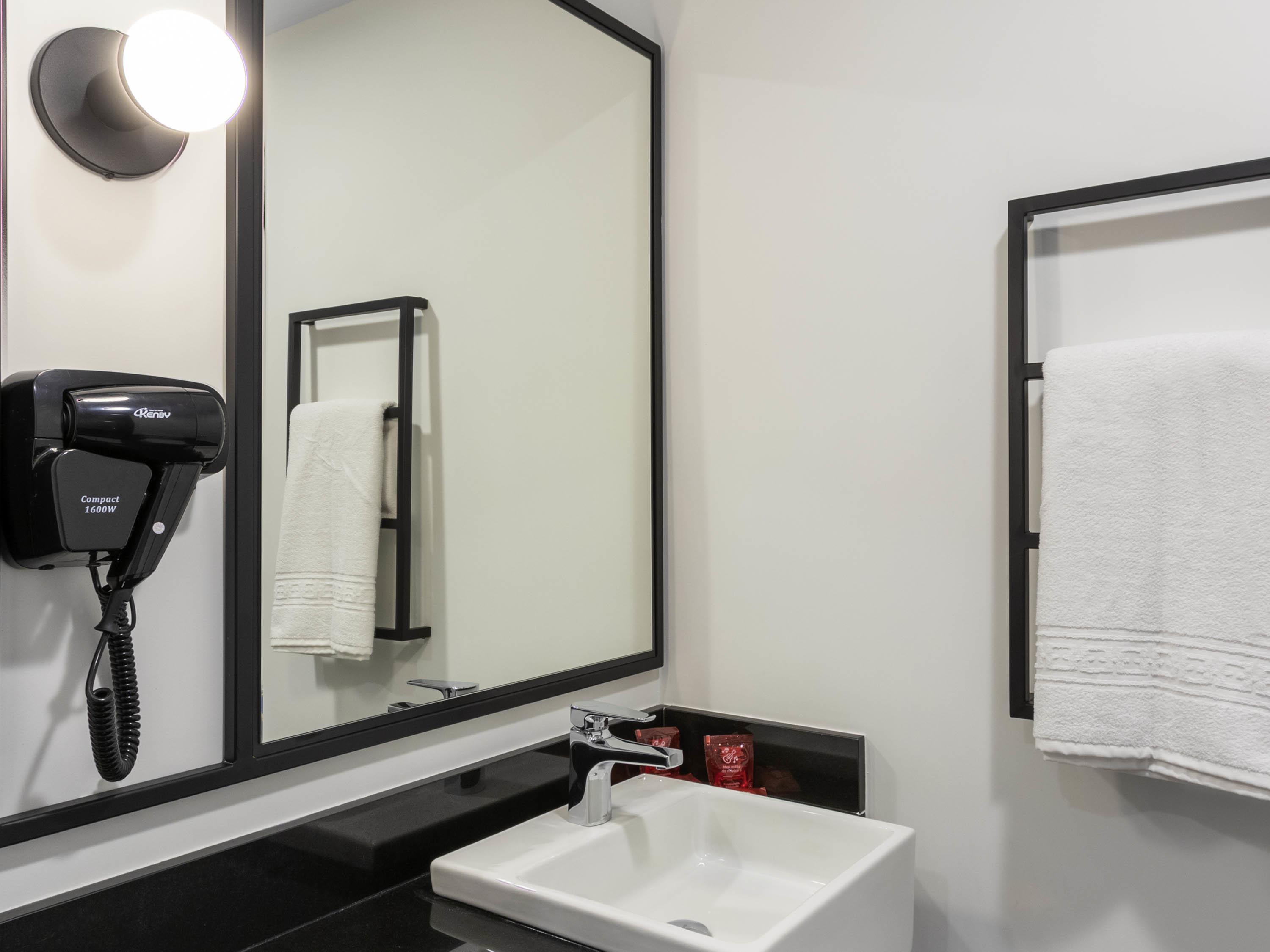 Double with Double Bed