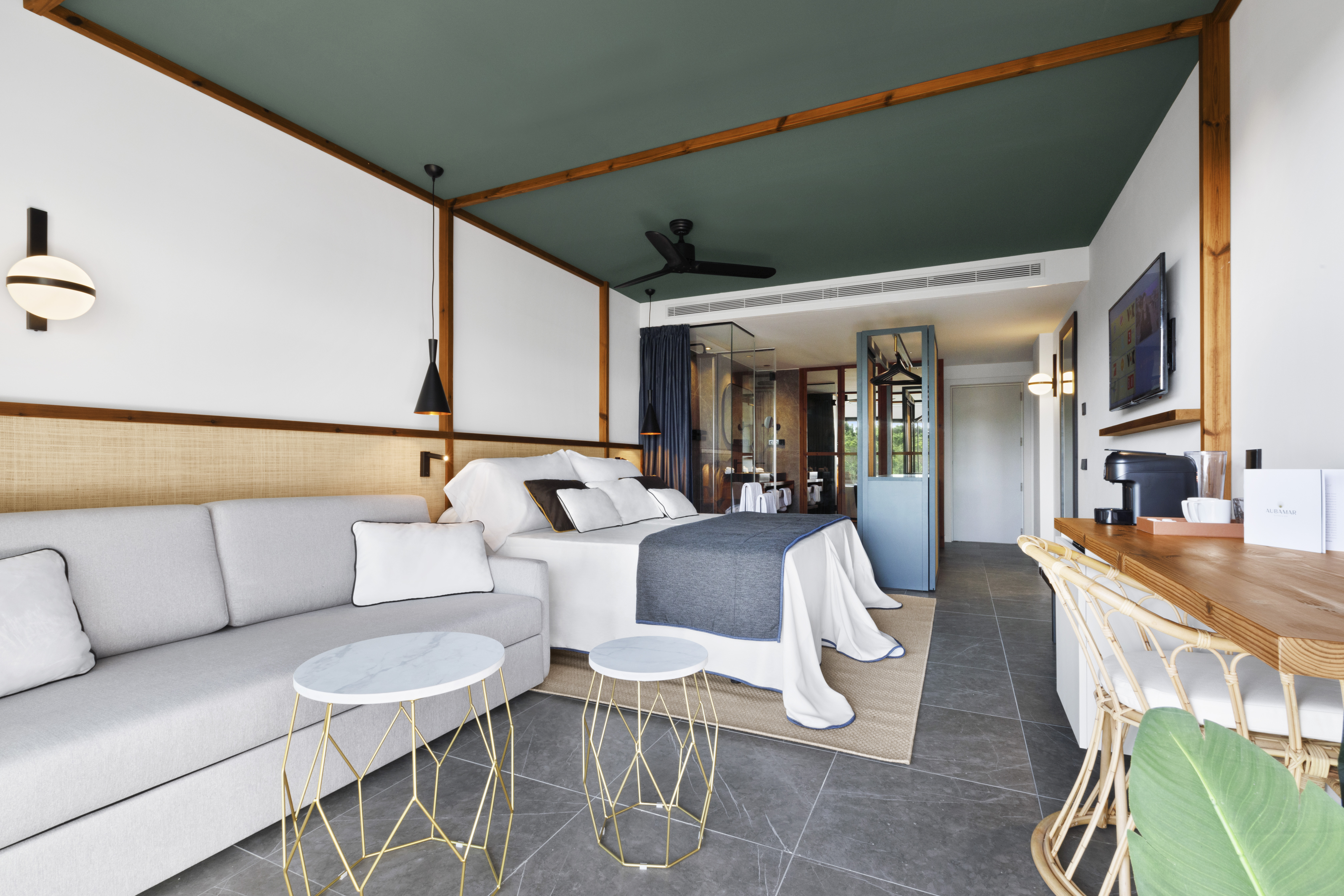 Junior Suite Pool View