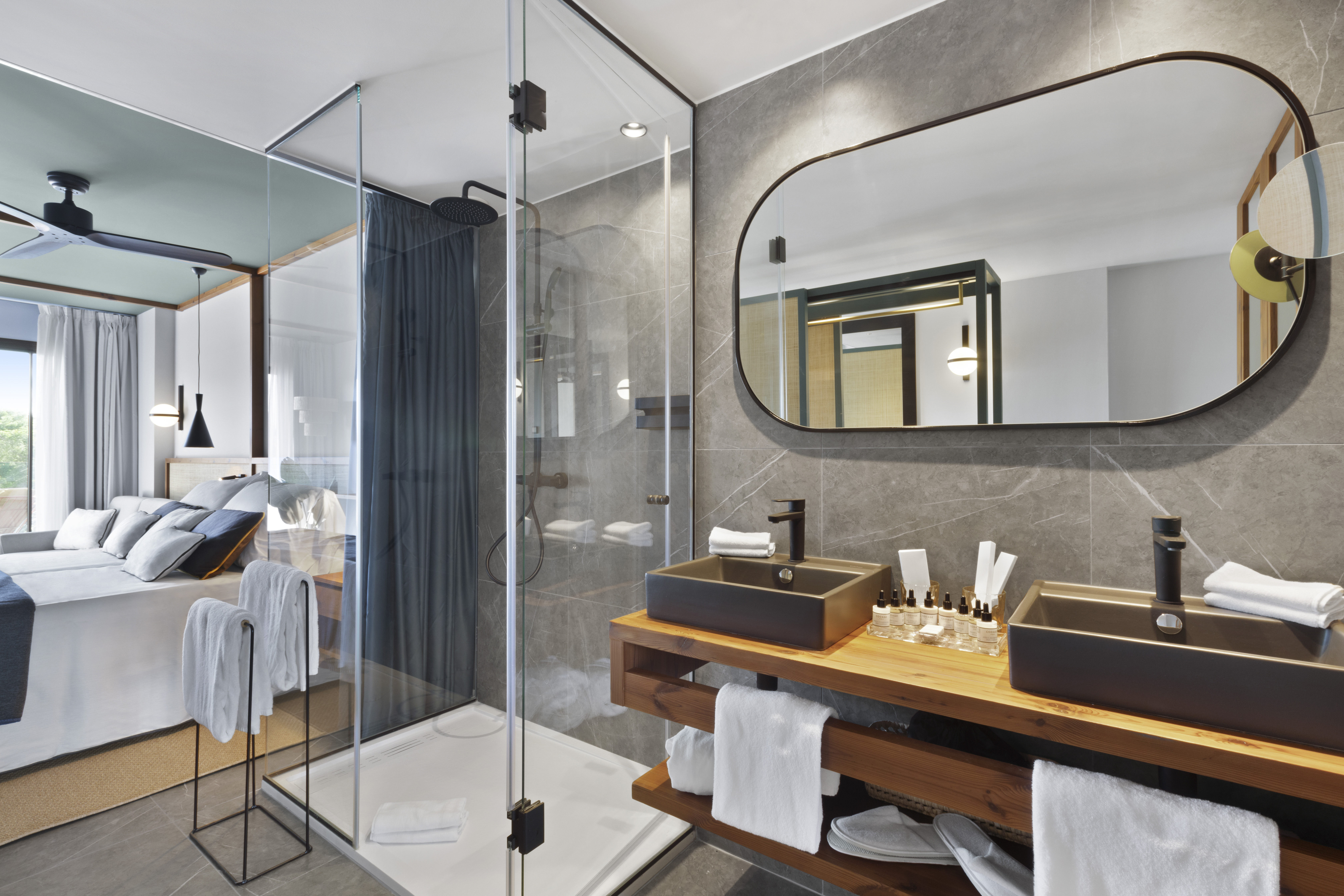 Junior Suite Sea View