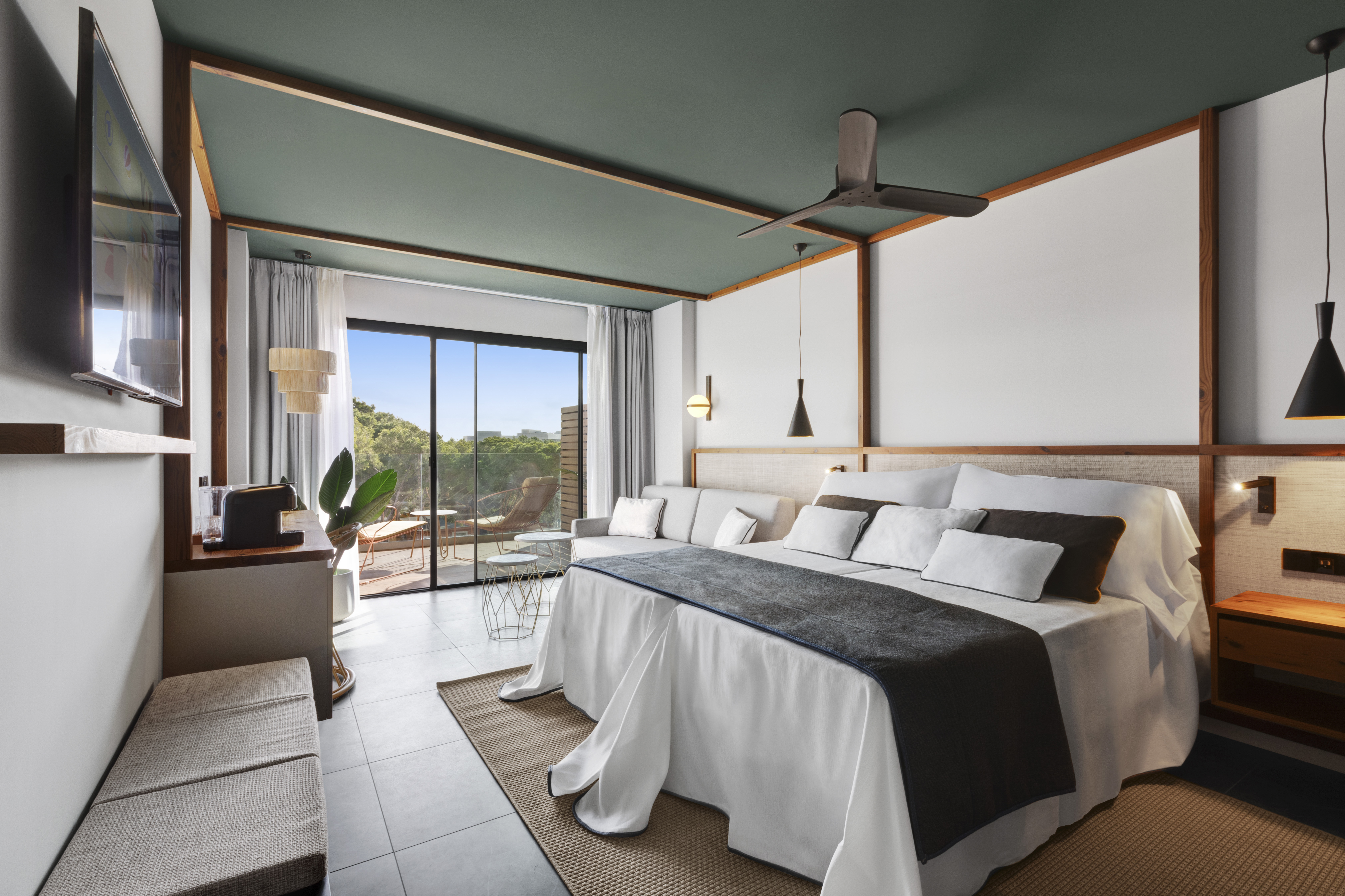 Junior Suite Sea View