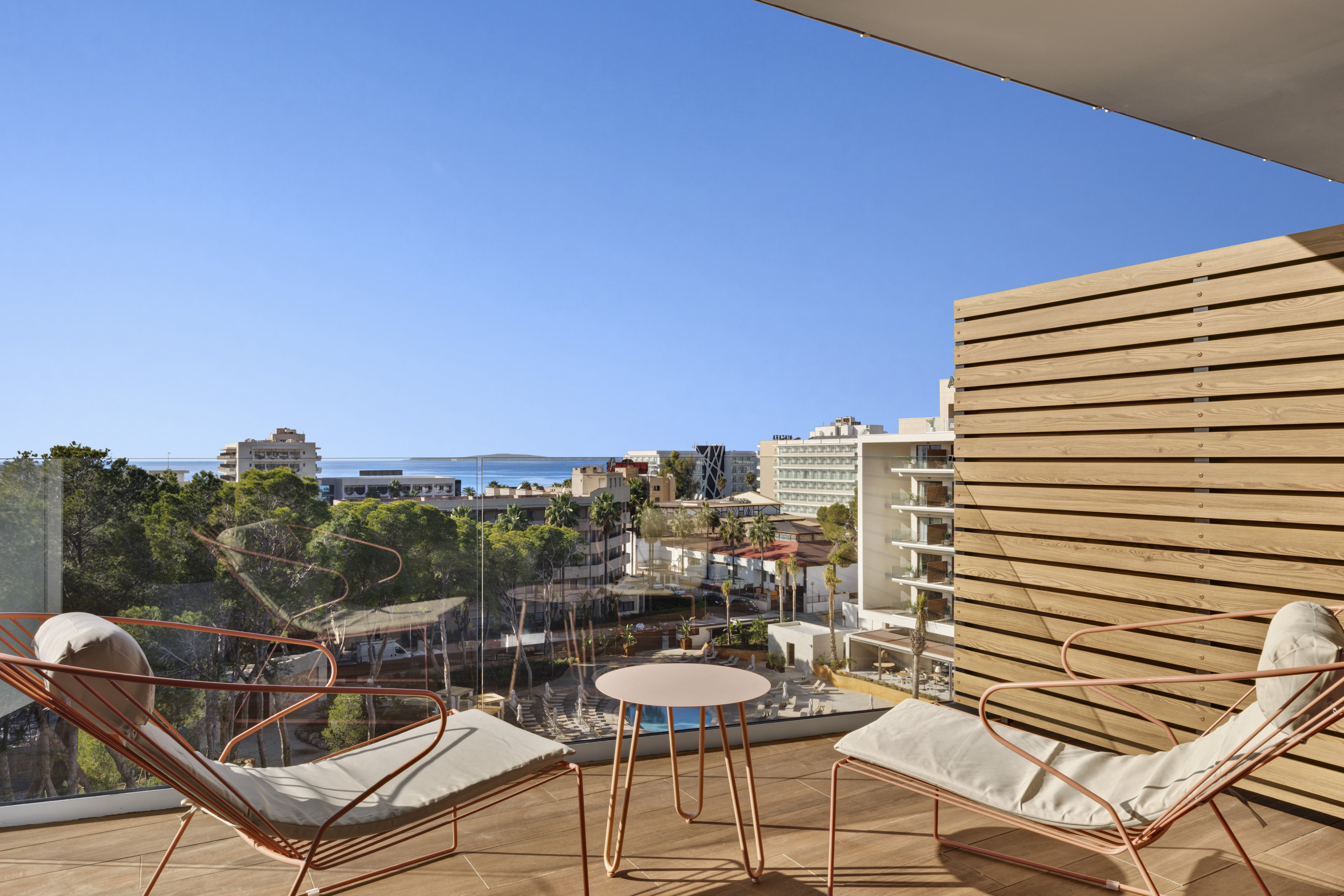 Junior Suite Sea View