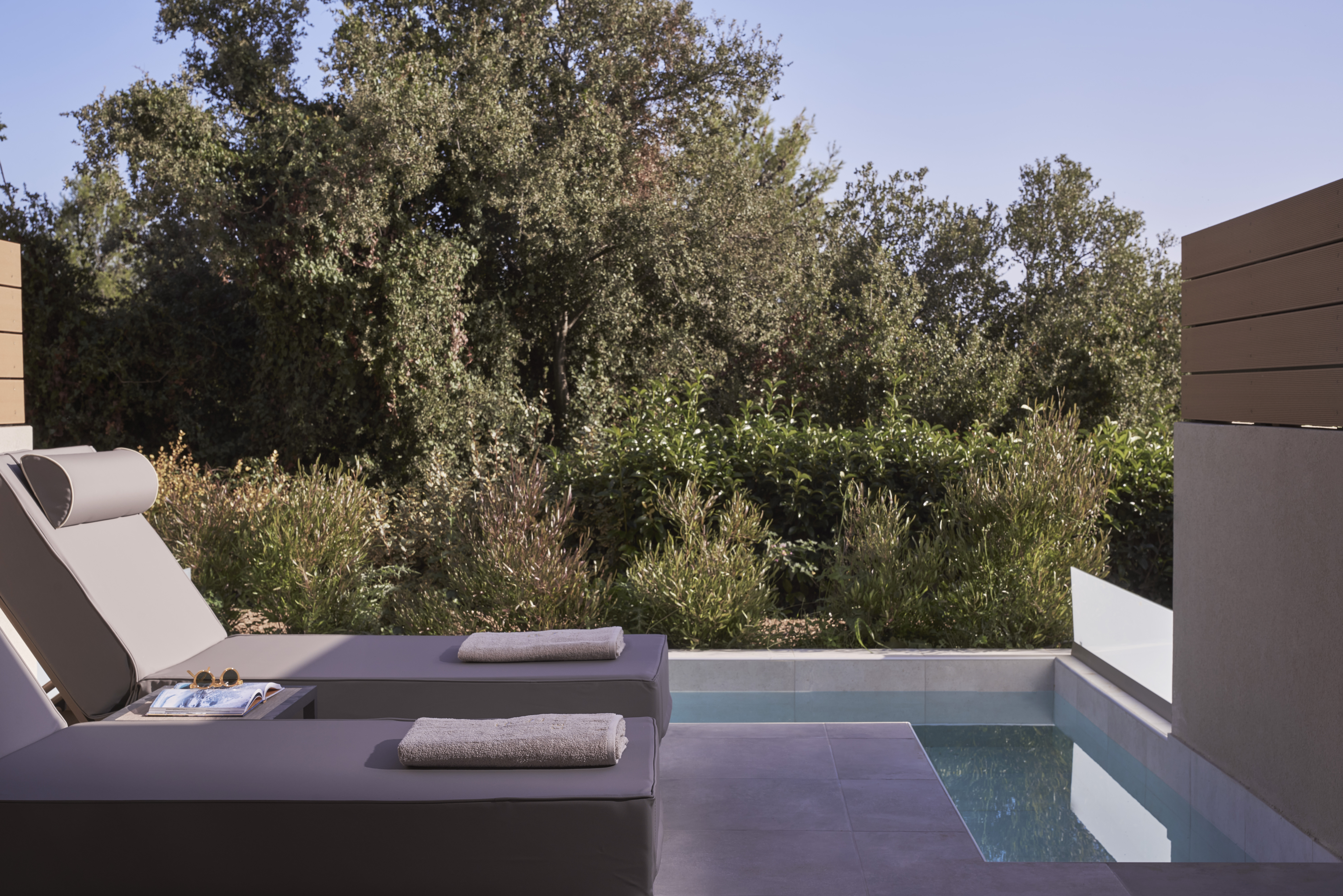 Junior Suite with Private Pool