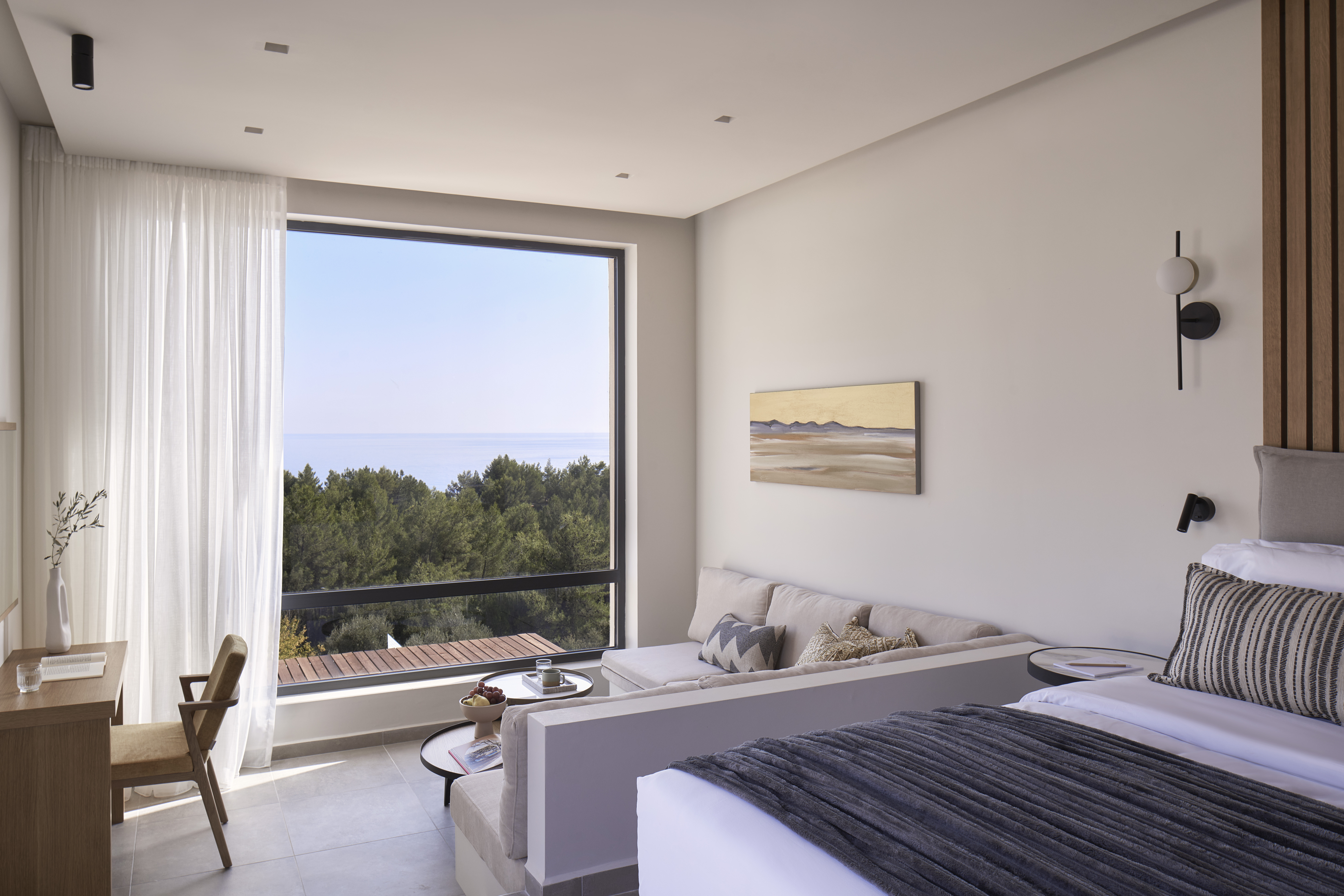 Suite Sea View Honeymoon