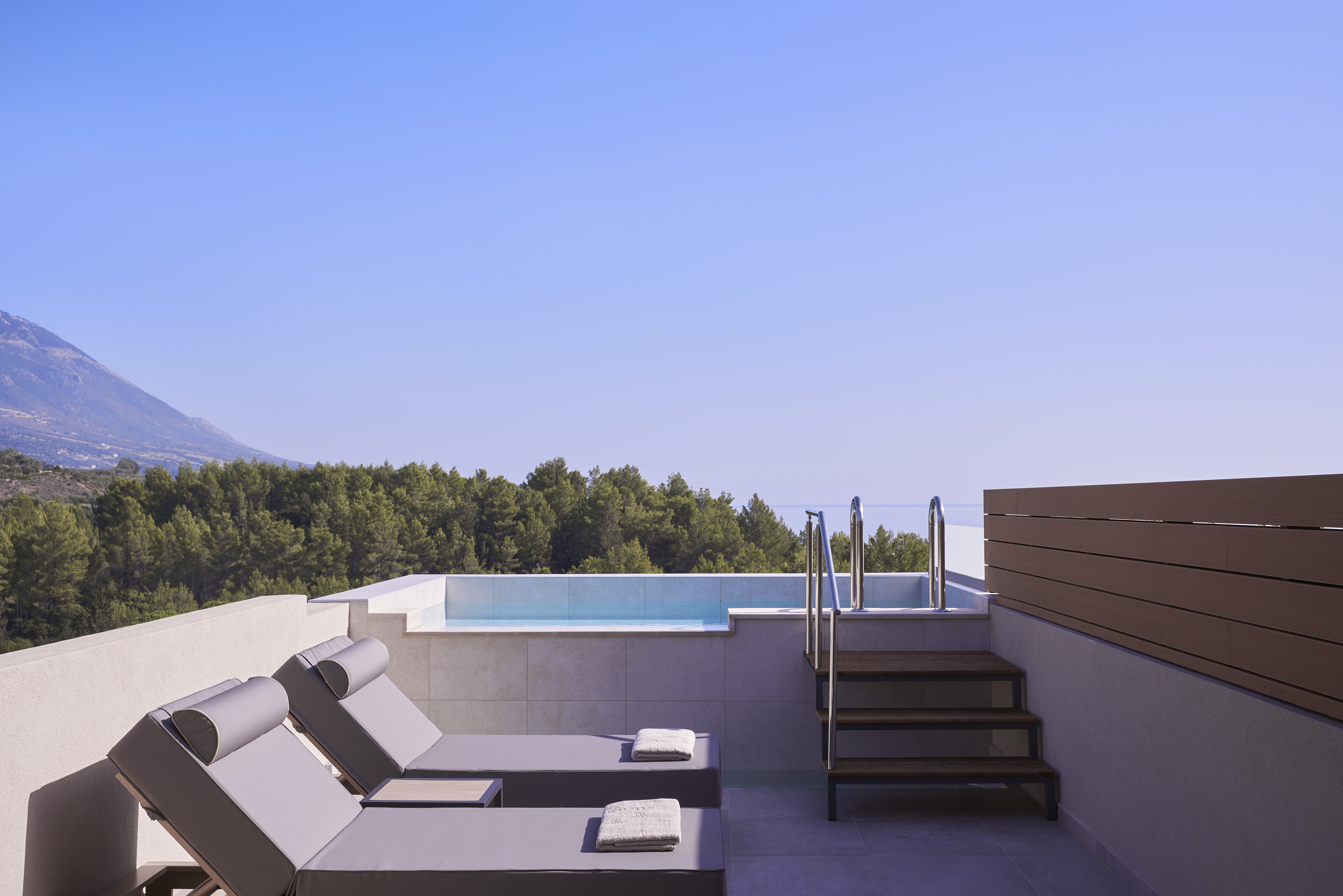 Suite Sea View Honeymoon