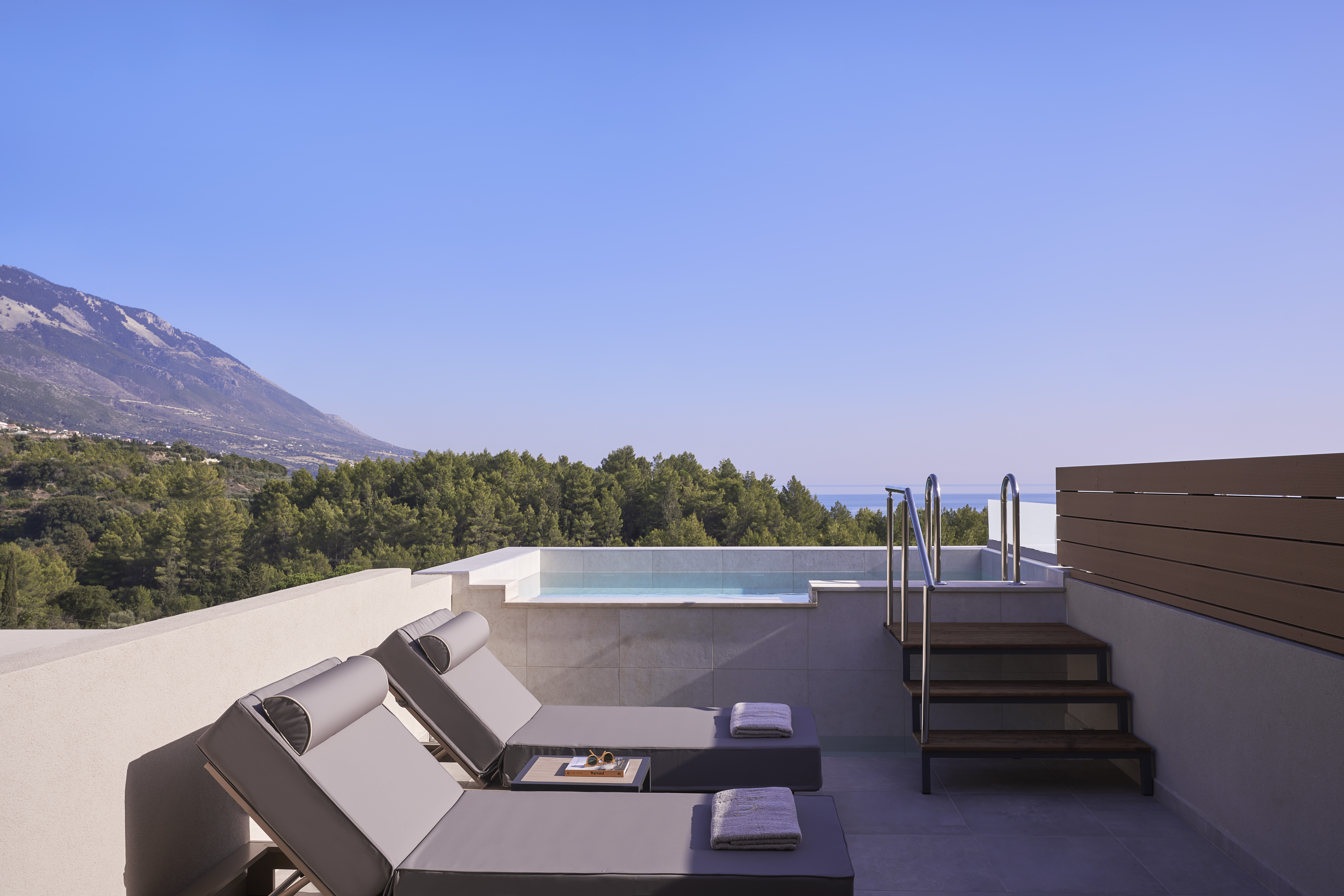 Suite Sea View Honeymoon