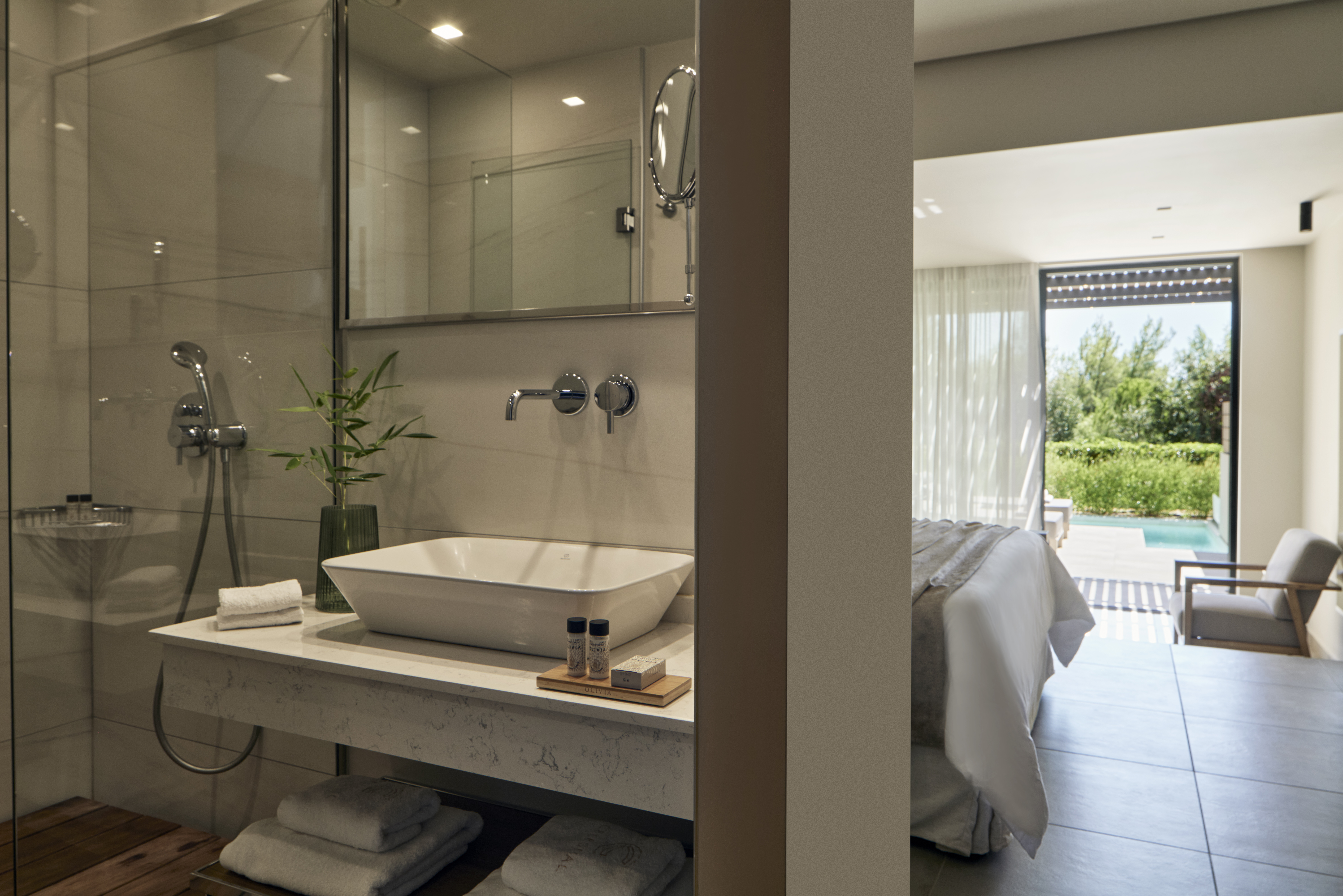 Junior Suite with Private Pool