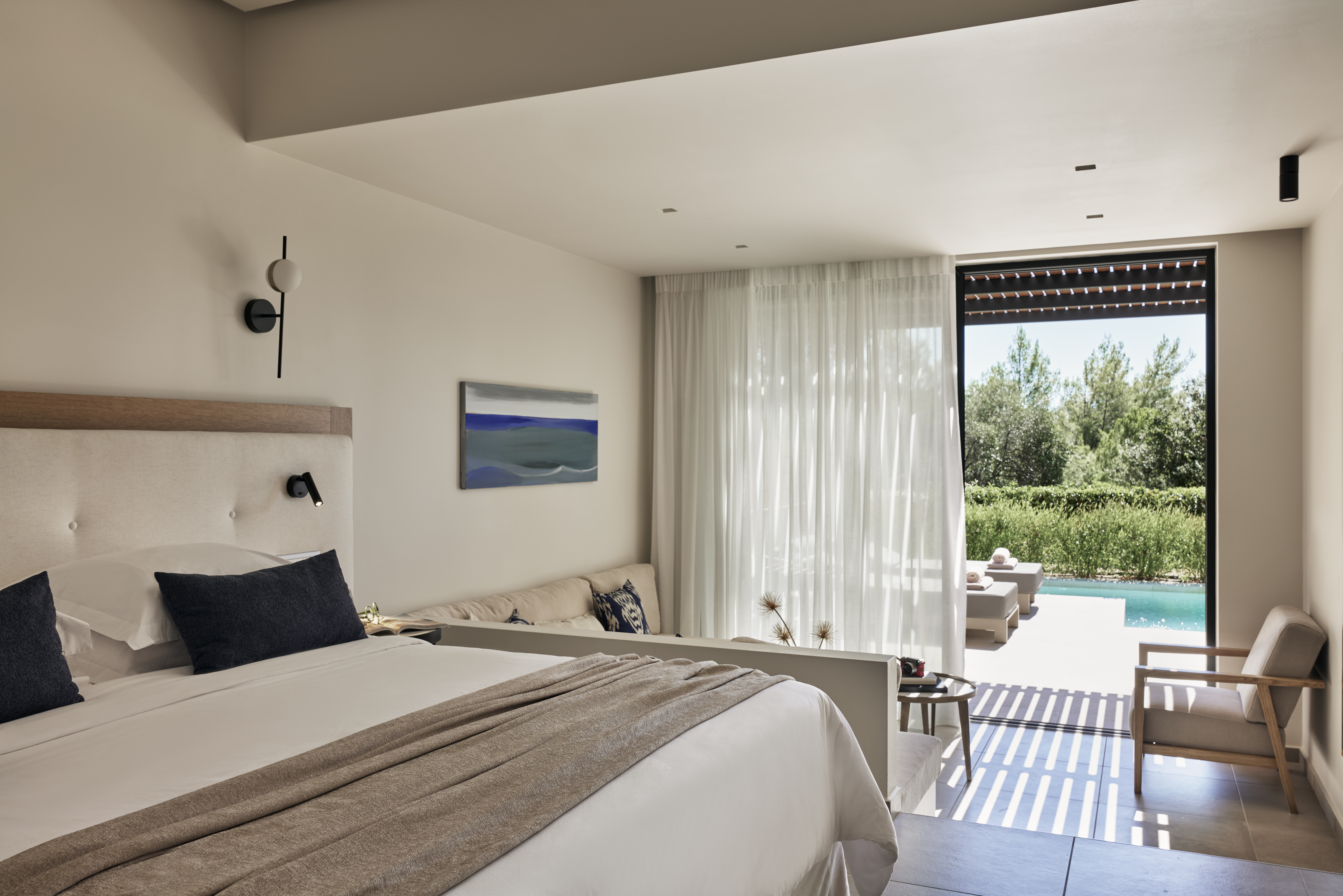 Junior Suite with Private Pool