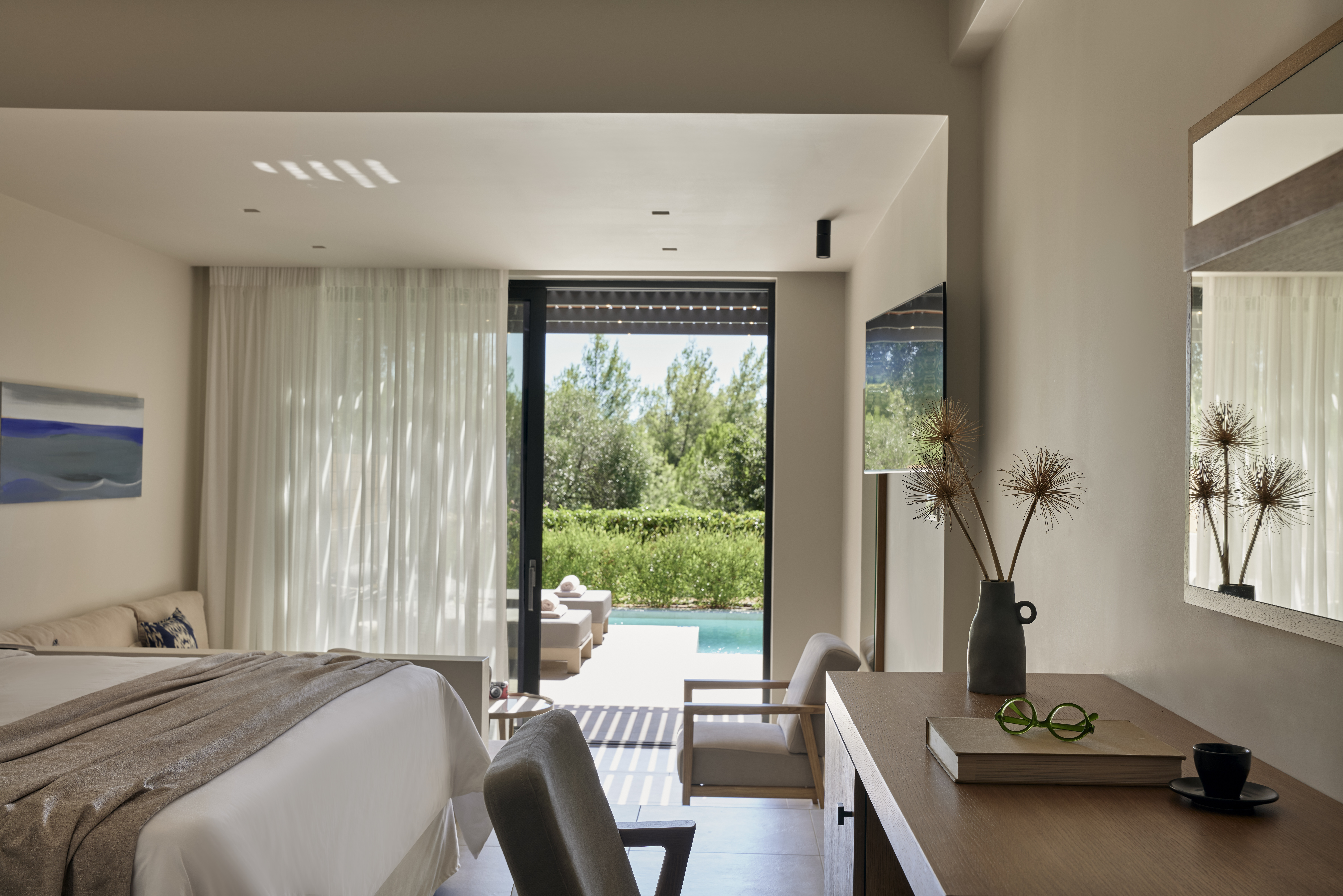 Junior Suite with Private Pool