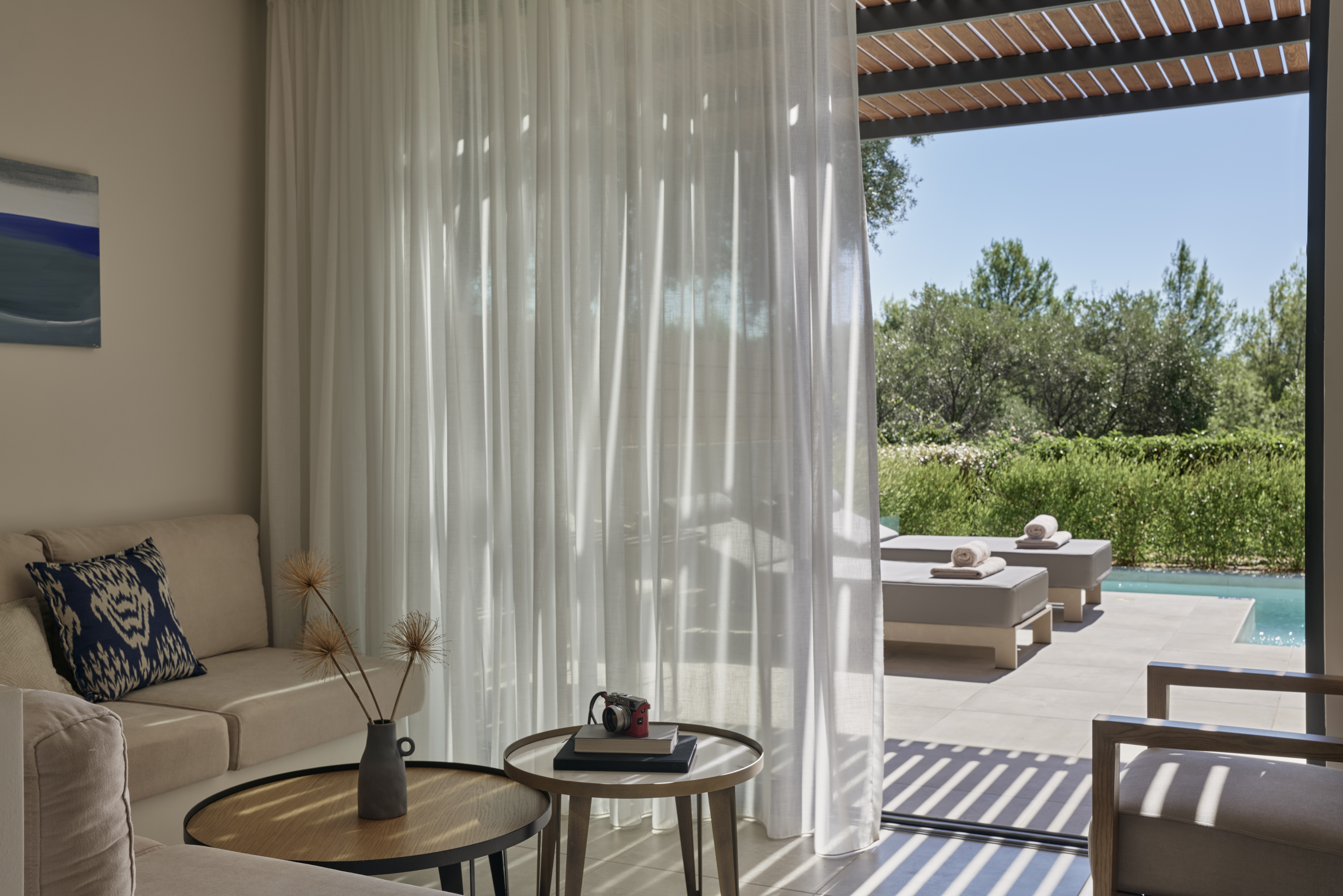 Junior Suite with Private Pool