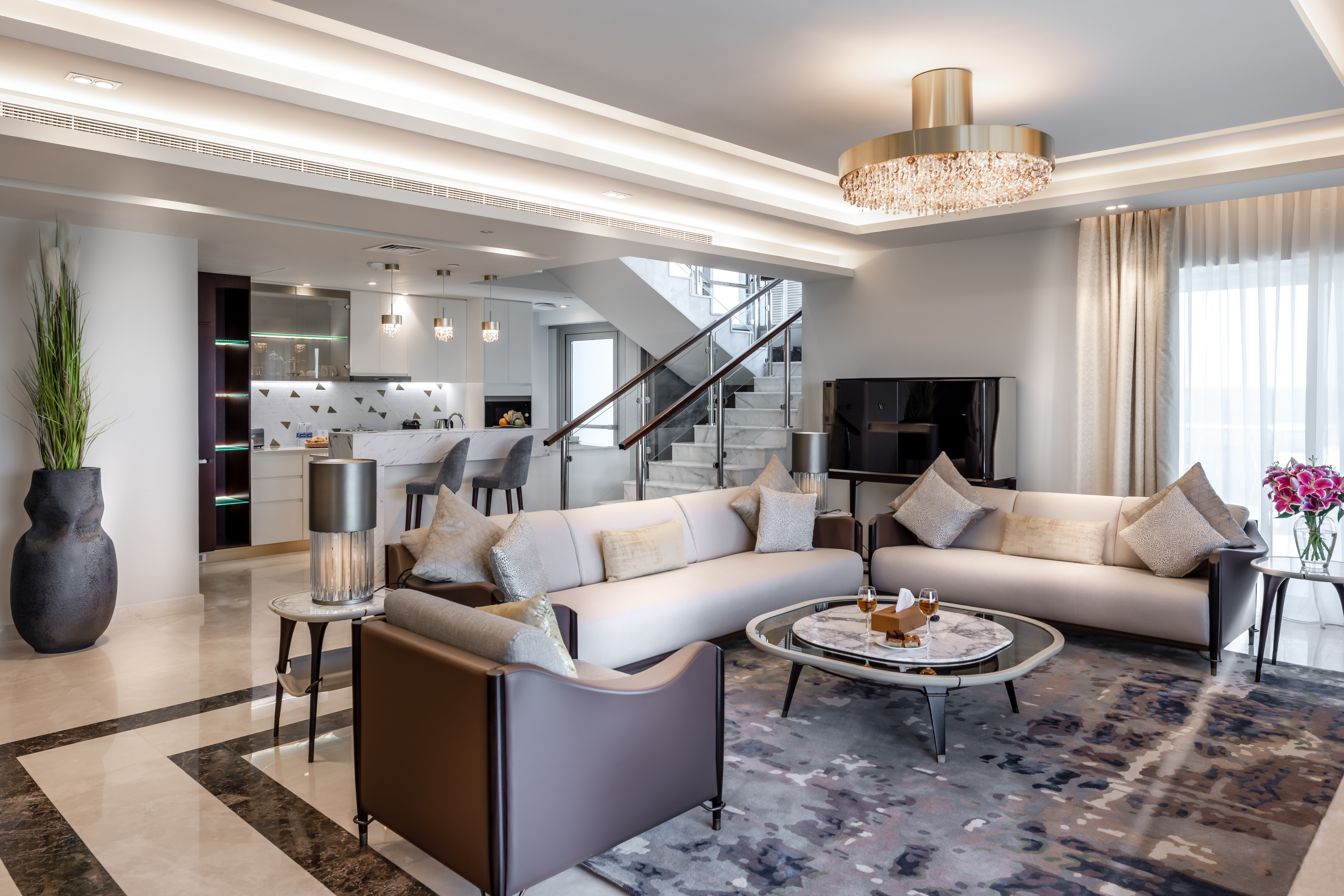 Apartment Three Bedrooms