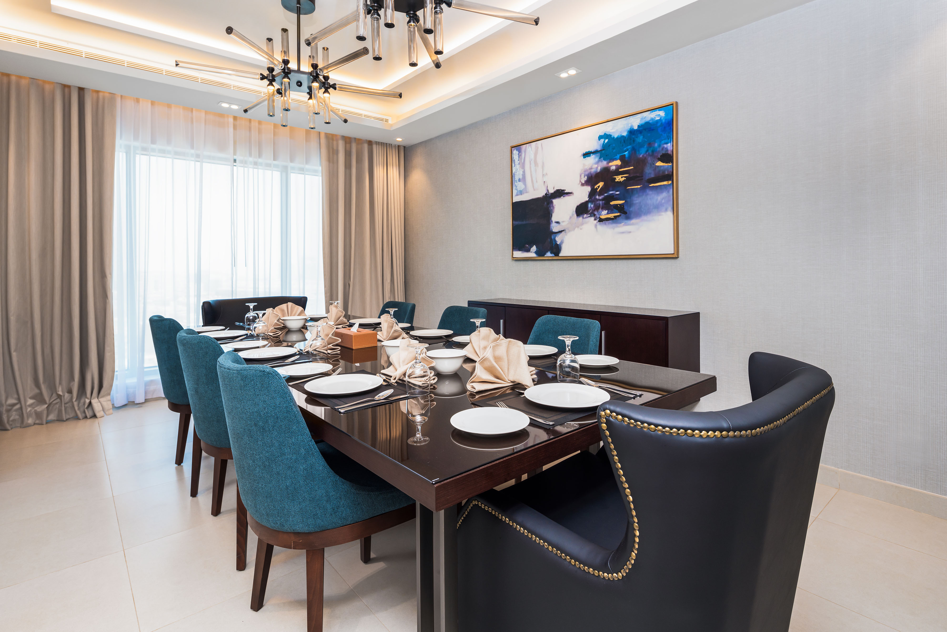 Apartment Three Bedrooms