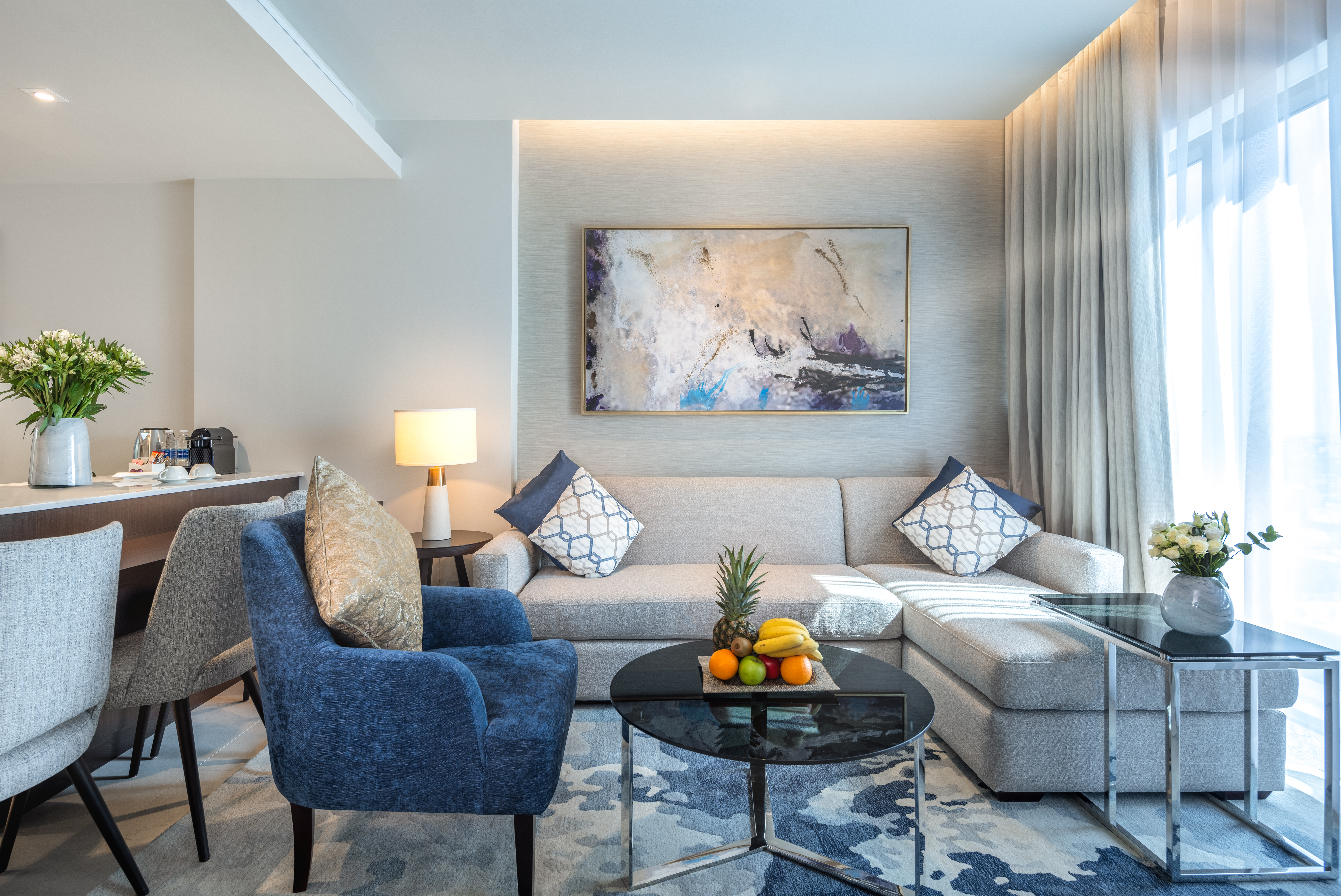 Apartment Executive One Bedroom