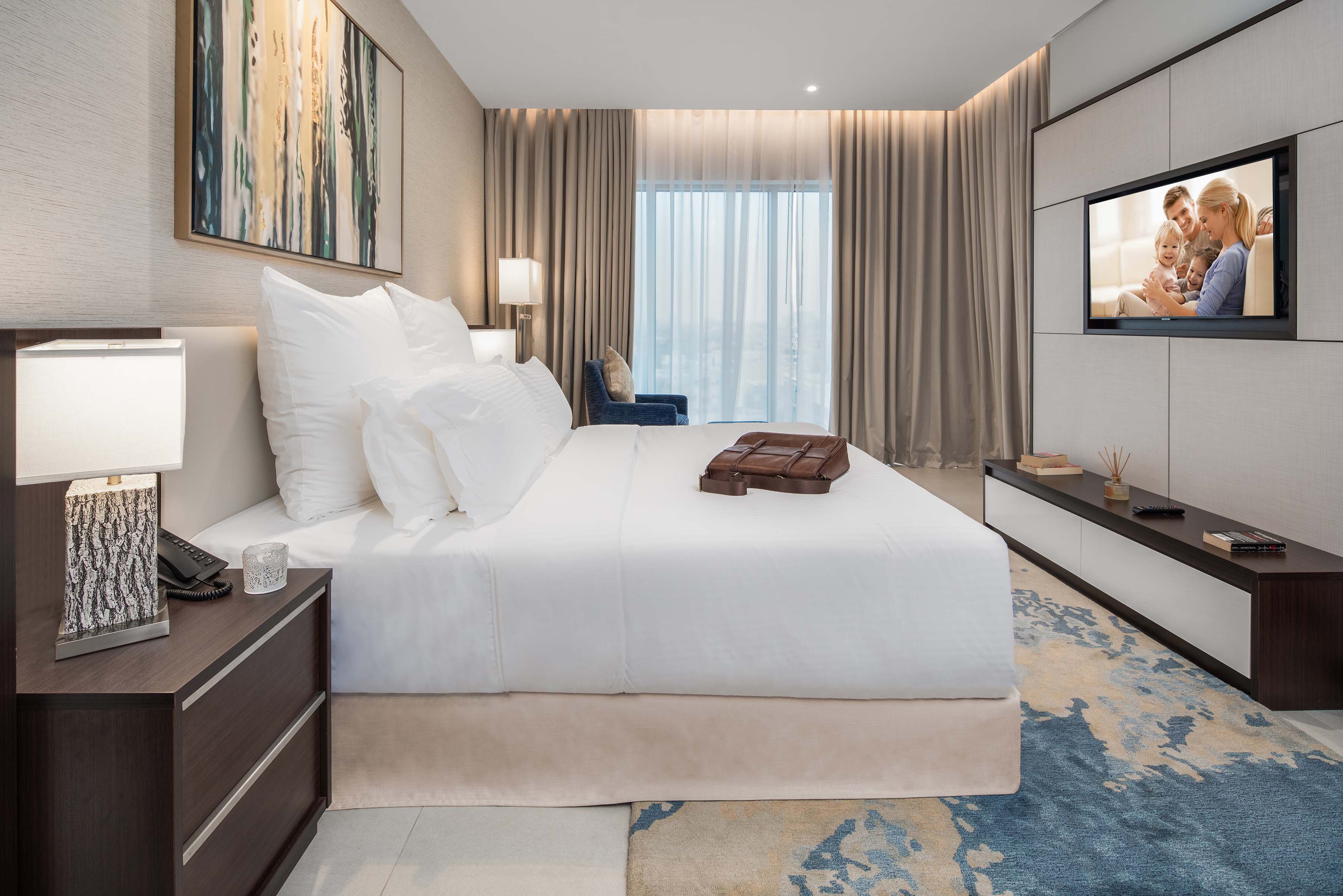 Apartment Executive Two Bedrooms