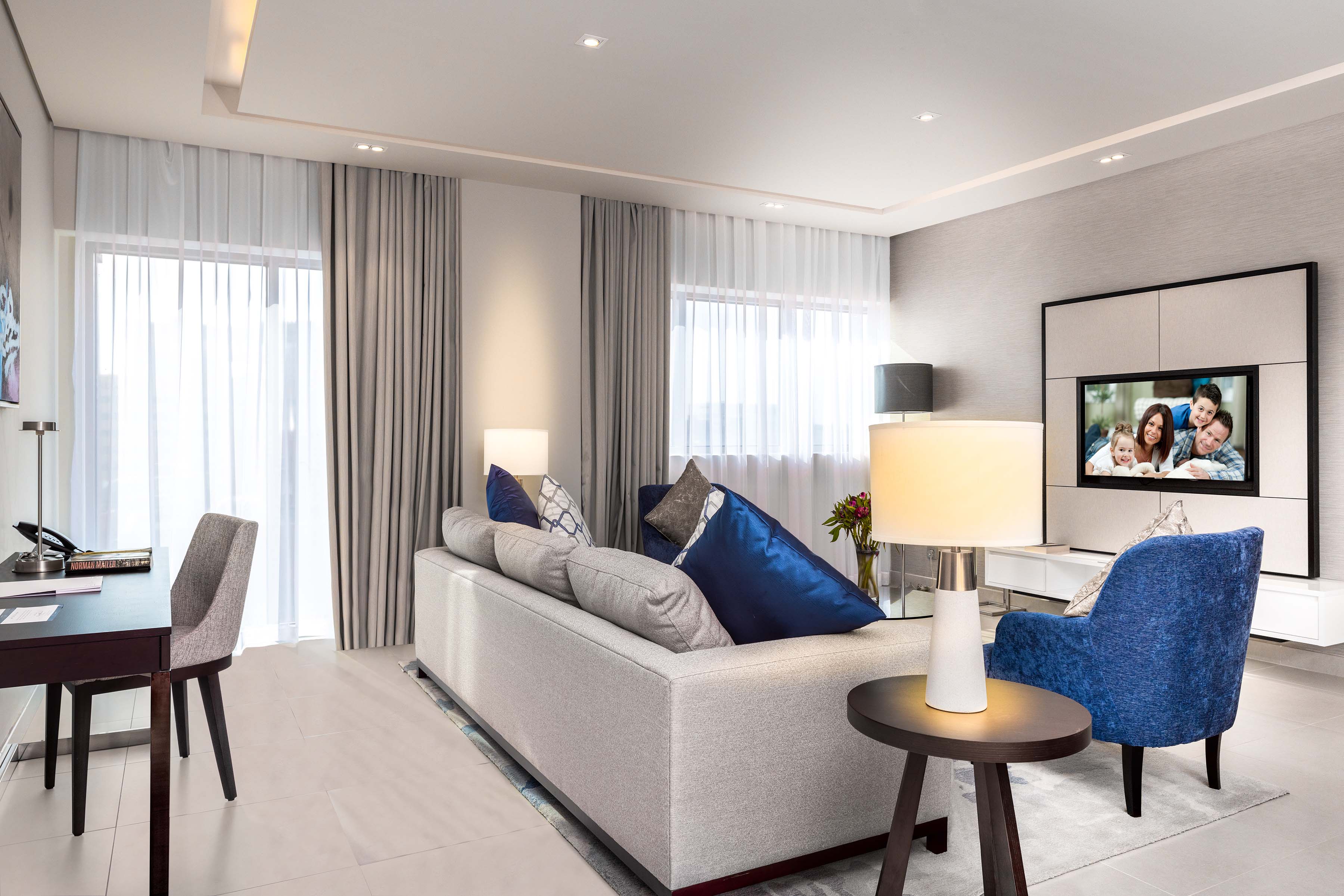 Apartment Executive Two Bedrooms