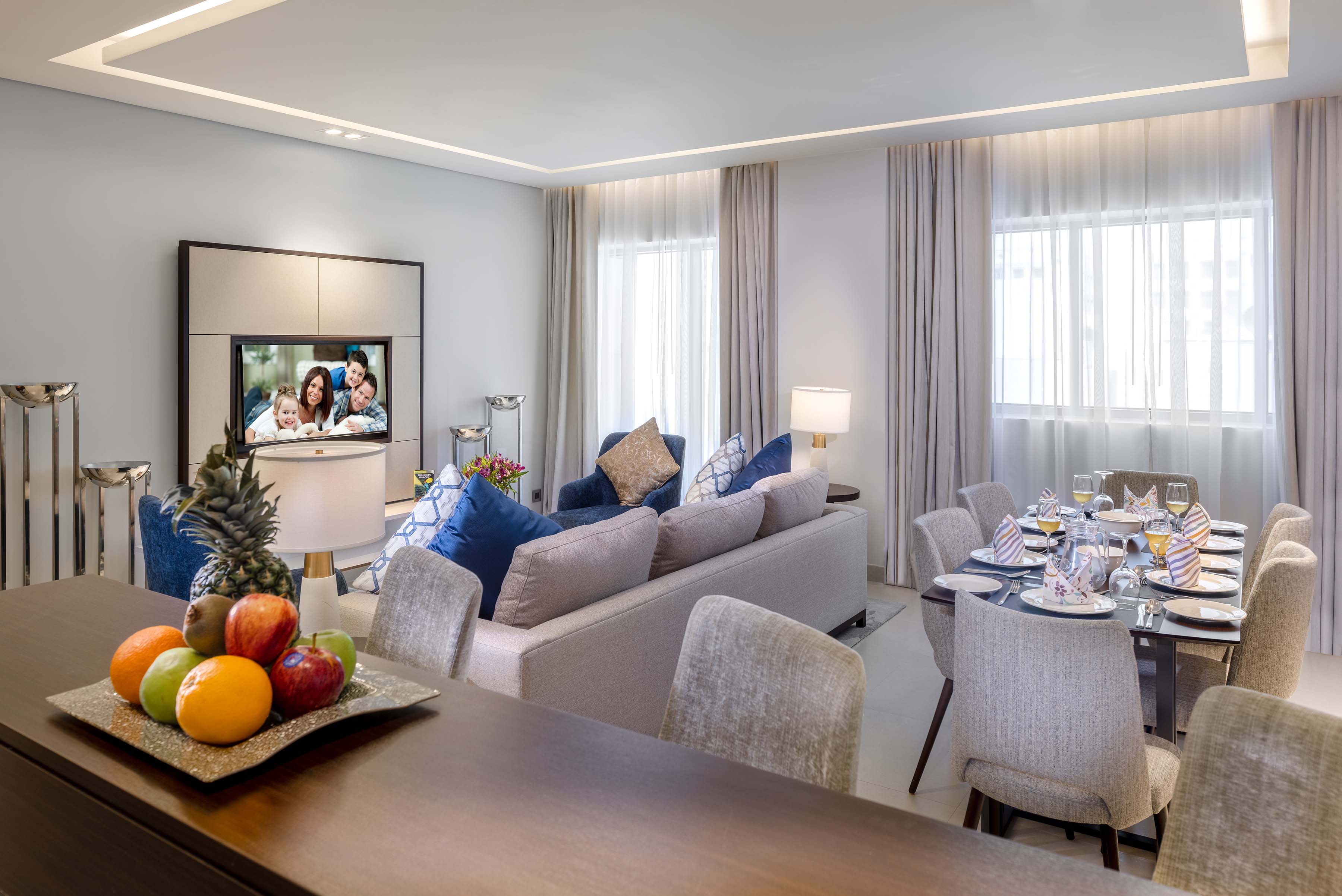 Apartment Executive Two Bedrooms