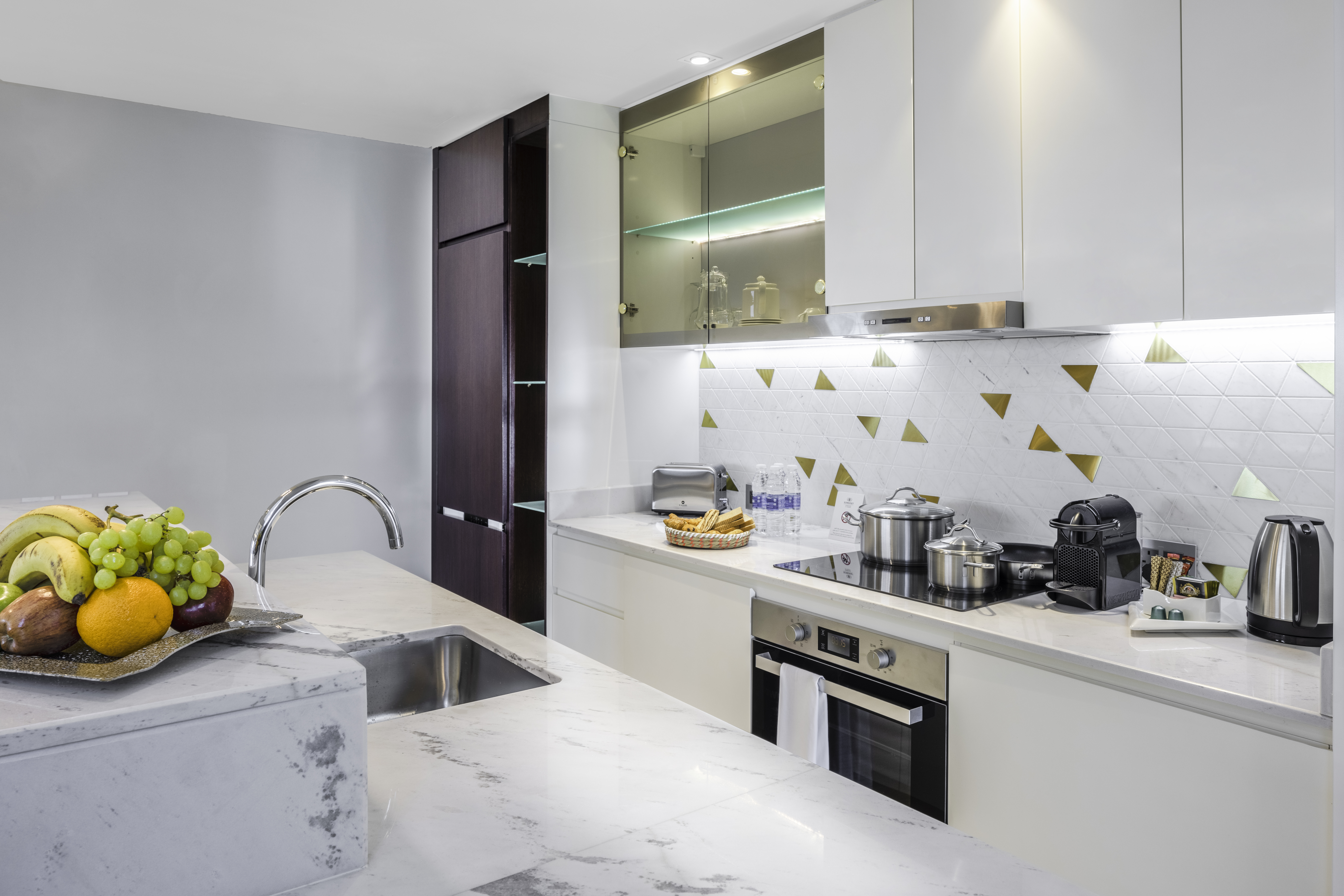 Apartment Three Bedrooms