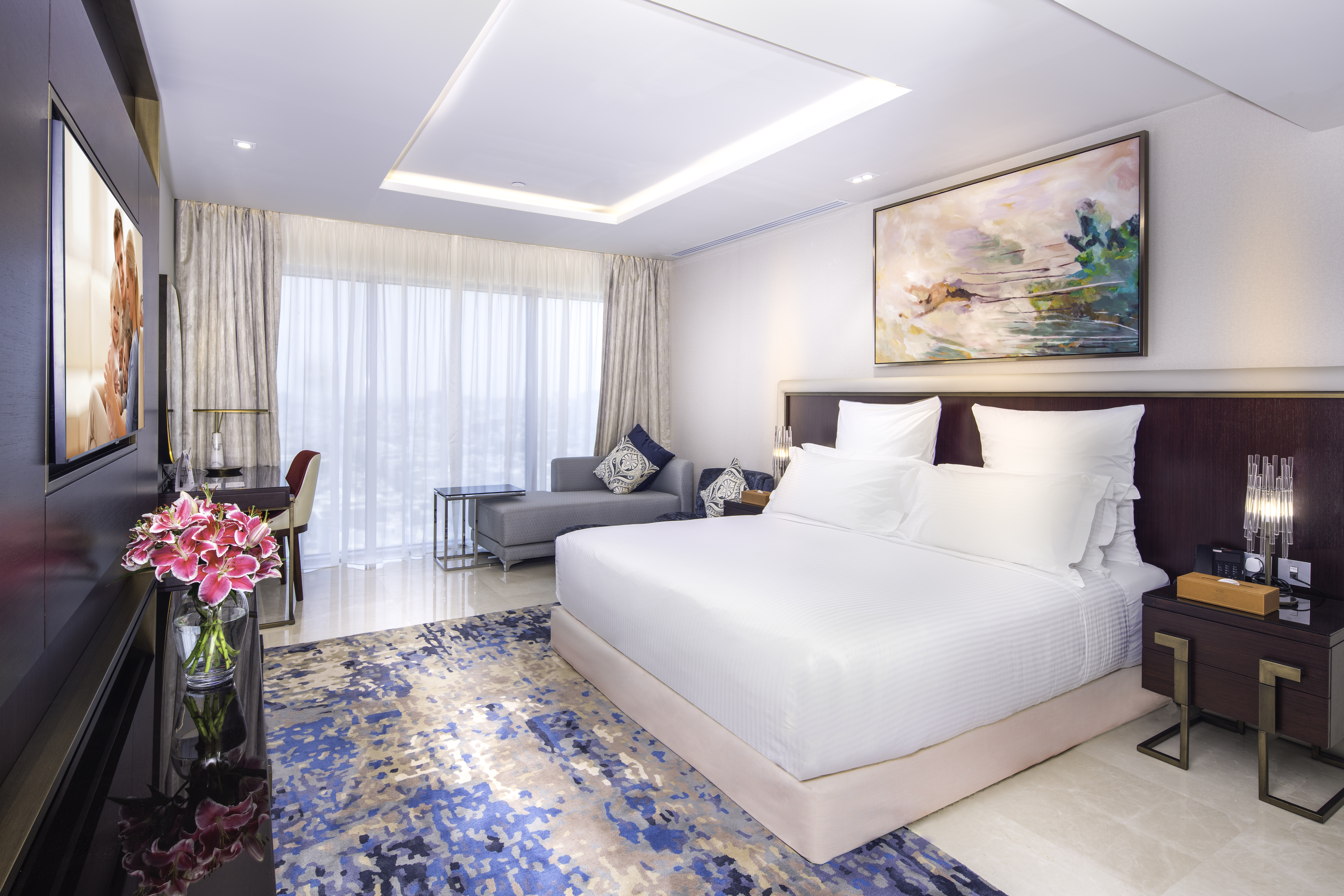 Apartment Three Bedrooms