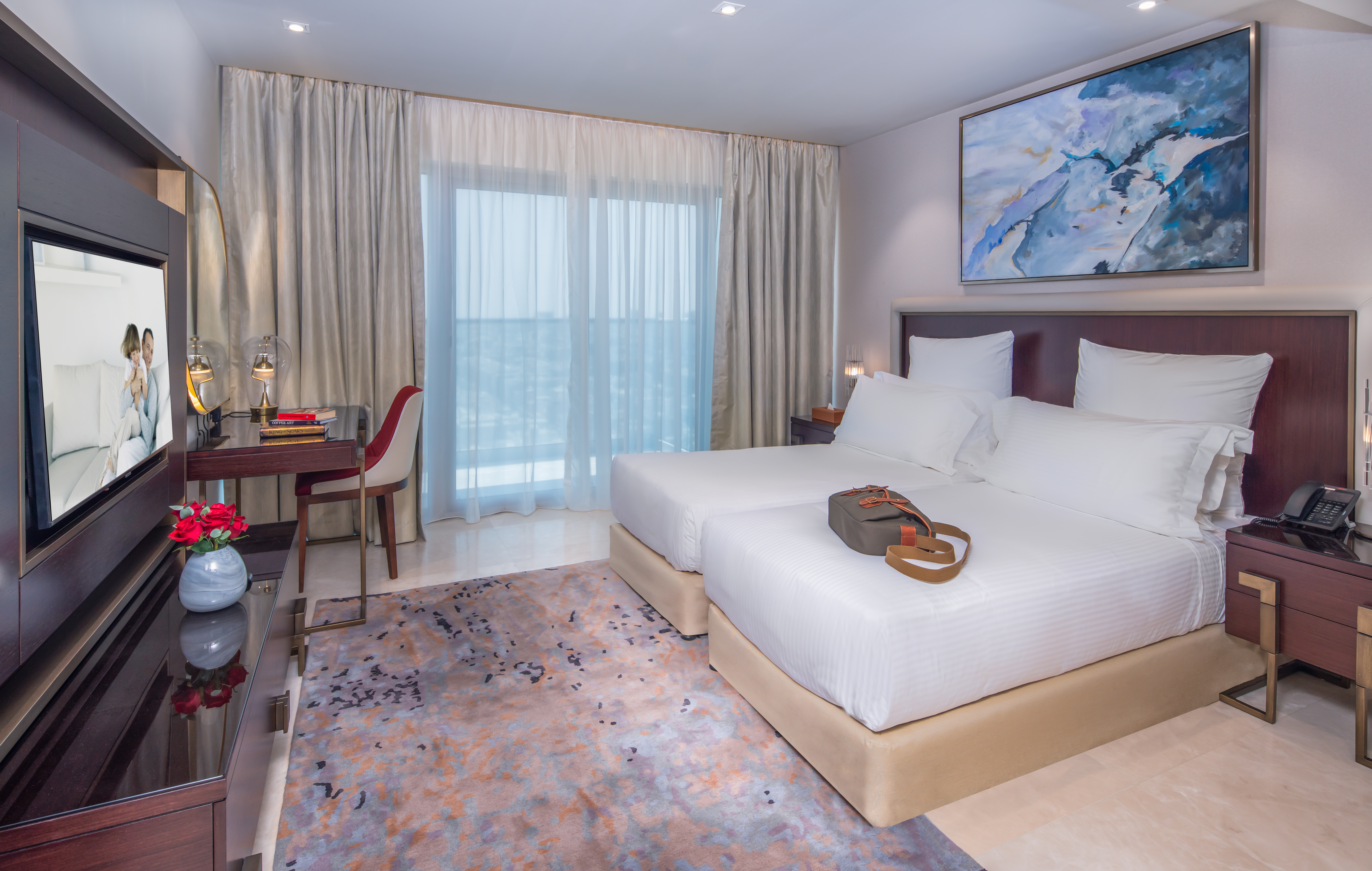 Apartment Three Bedrooms