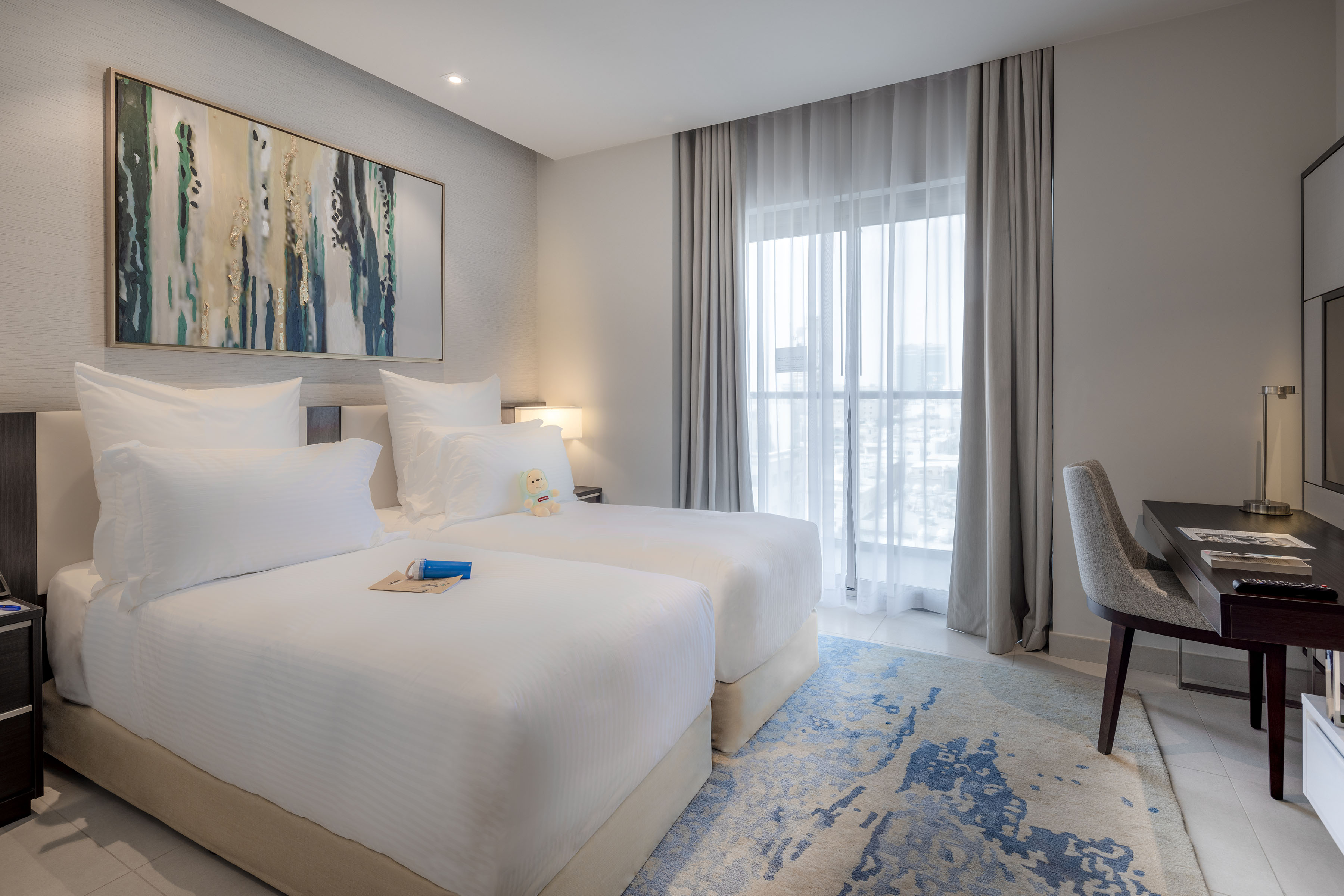 Apartment Premier Two Bedrooms