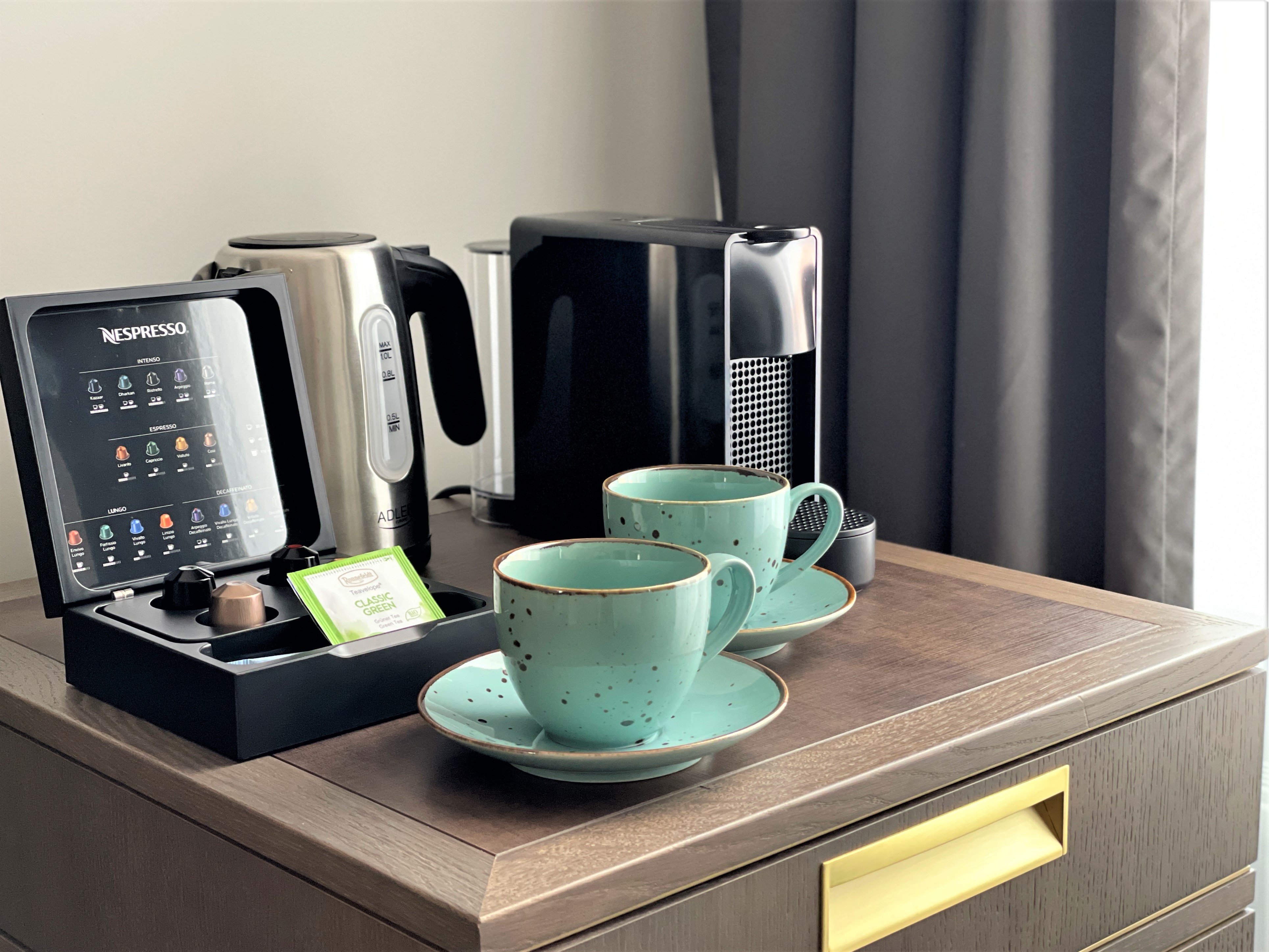 Double or Twin Standard