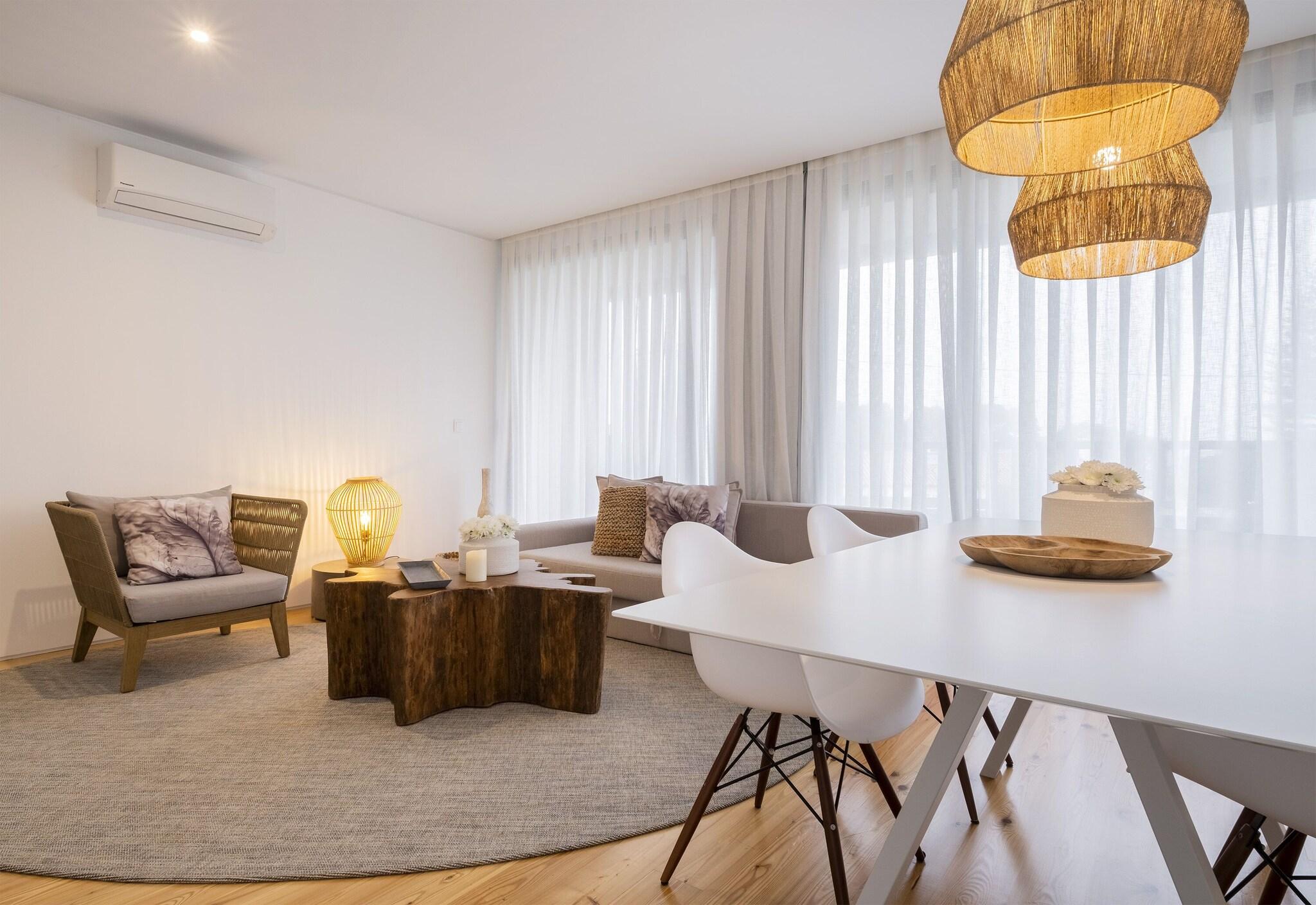 Apartment with Double Bed