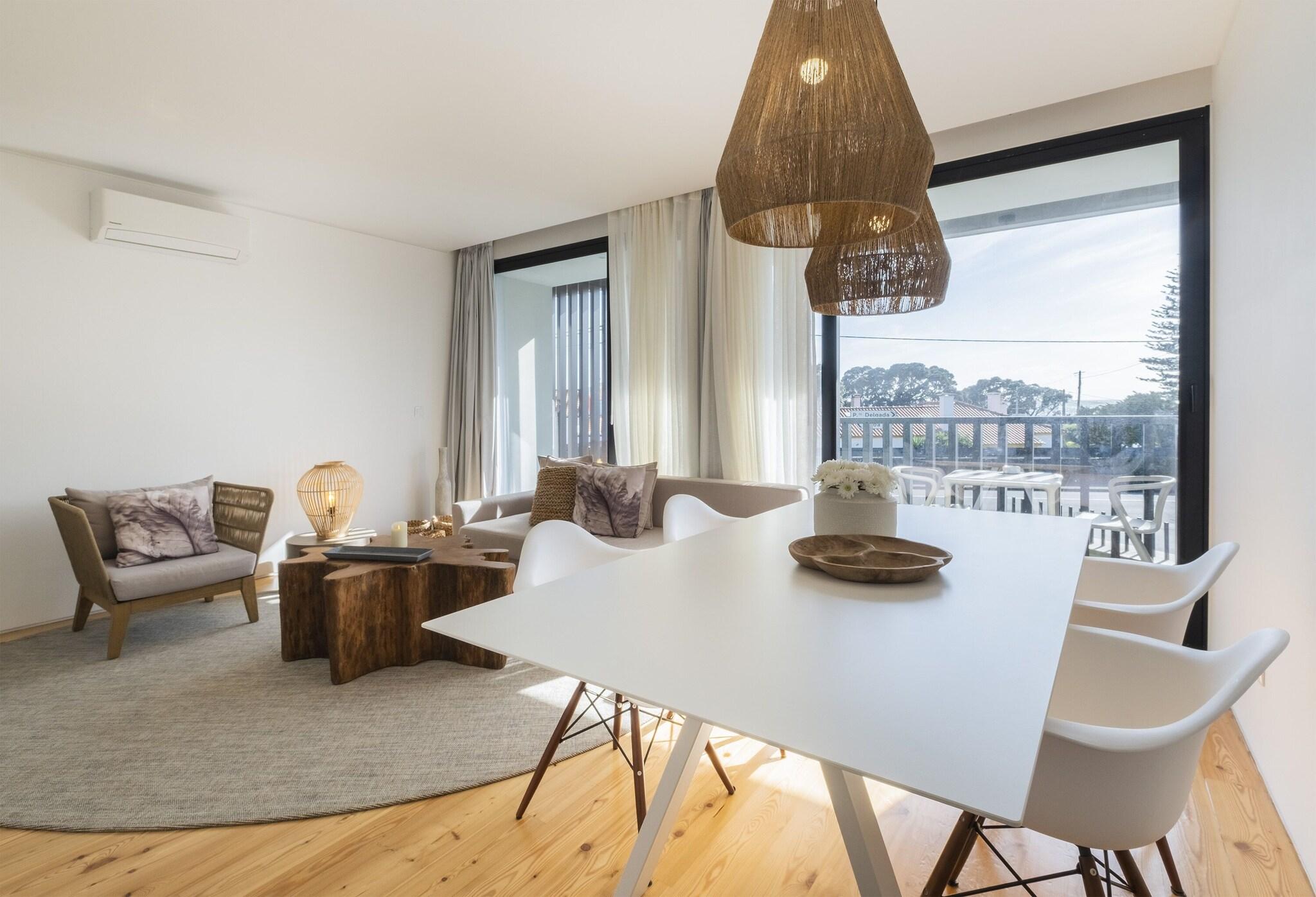 Apartment with Double Bed