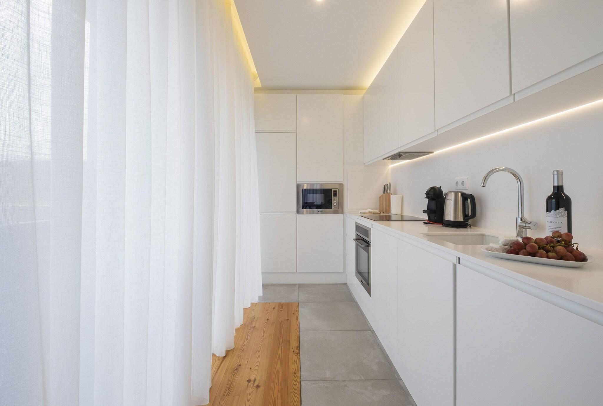 Apartment with Double Bed