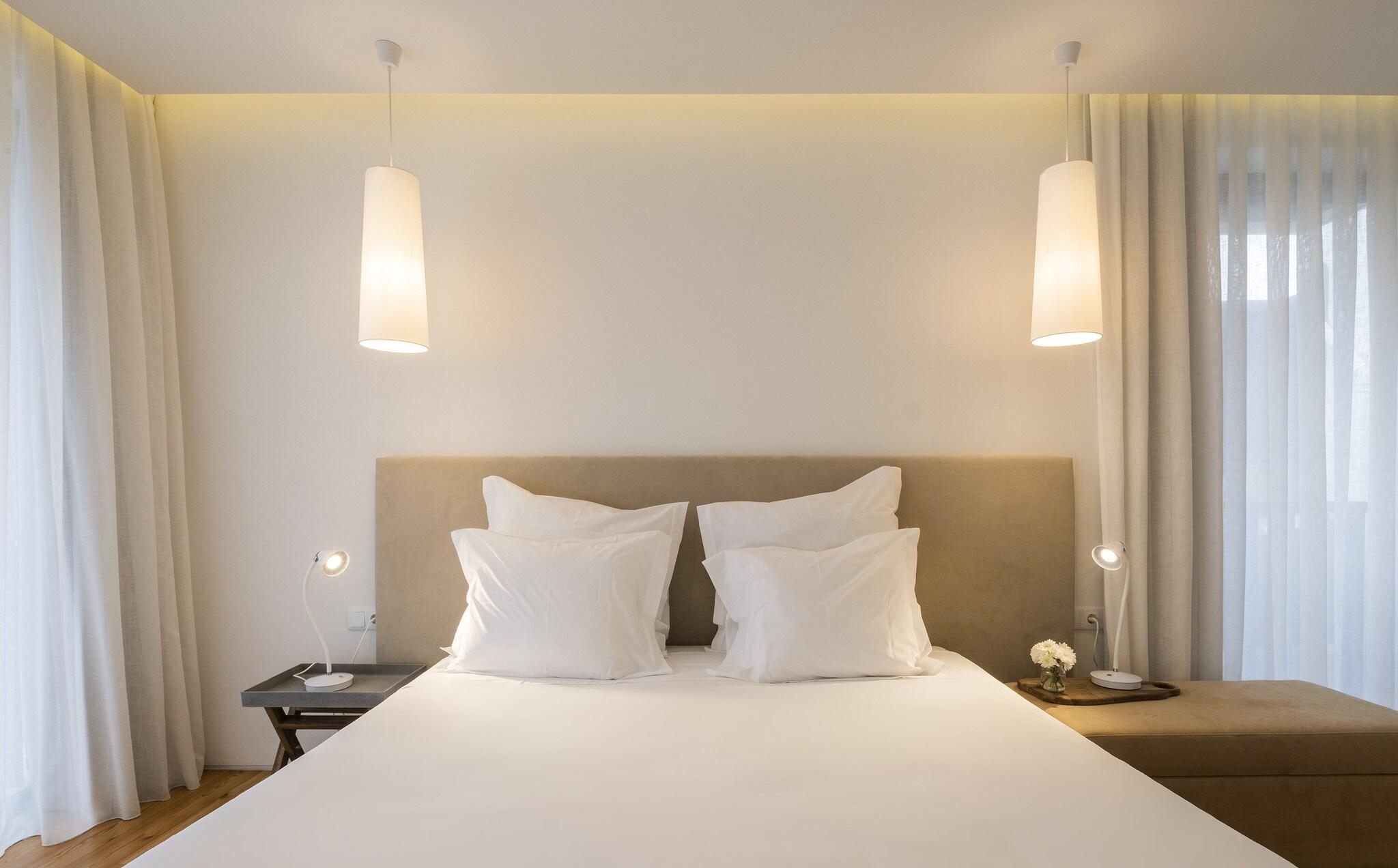 Apartment with Double Bed