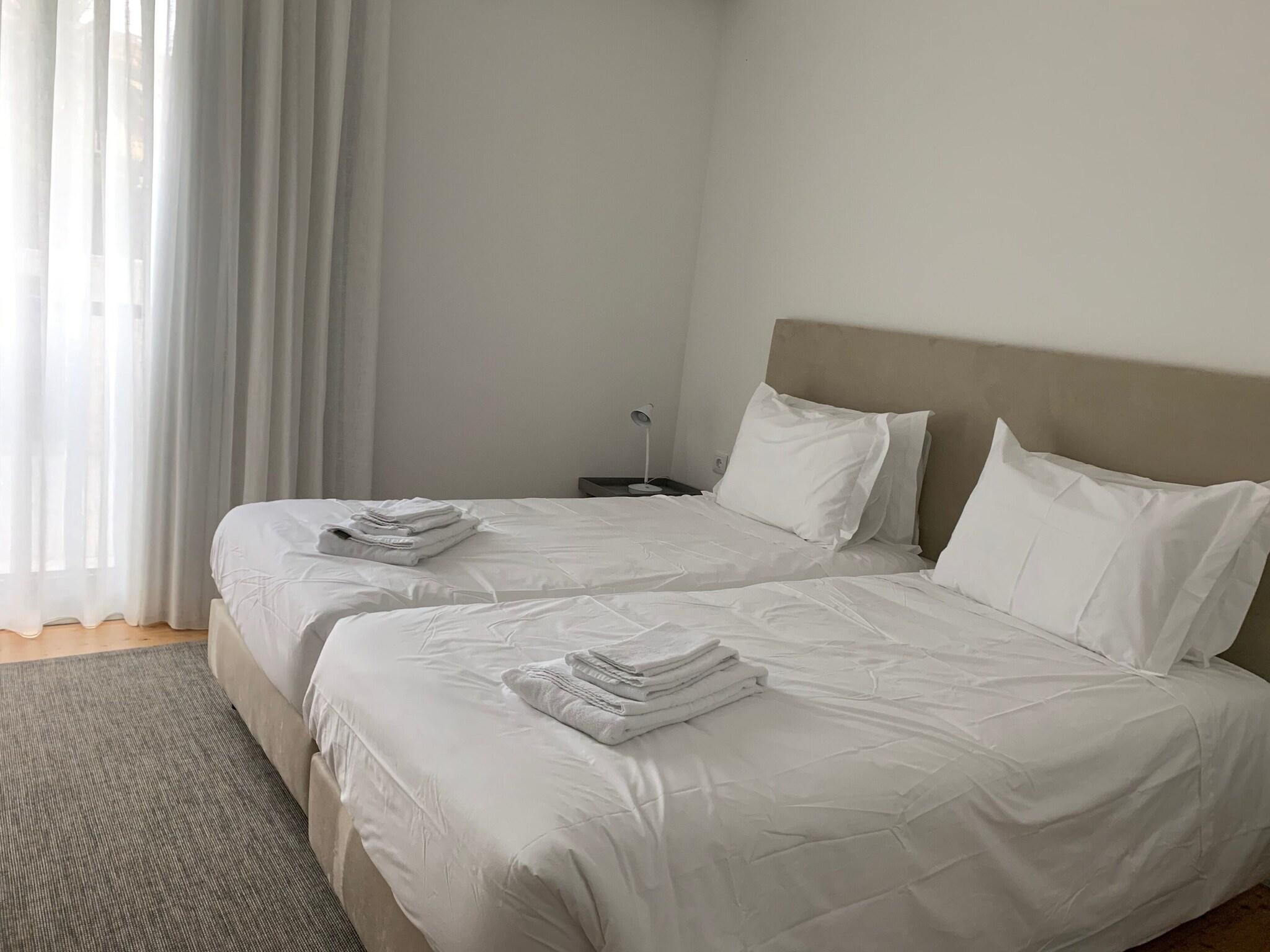 Apartment with Double Bed