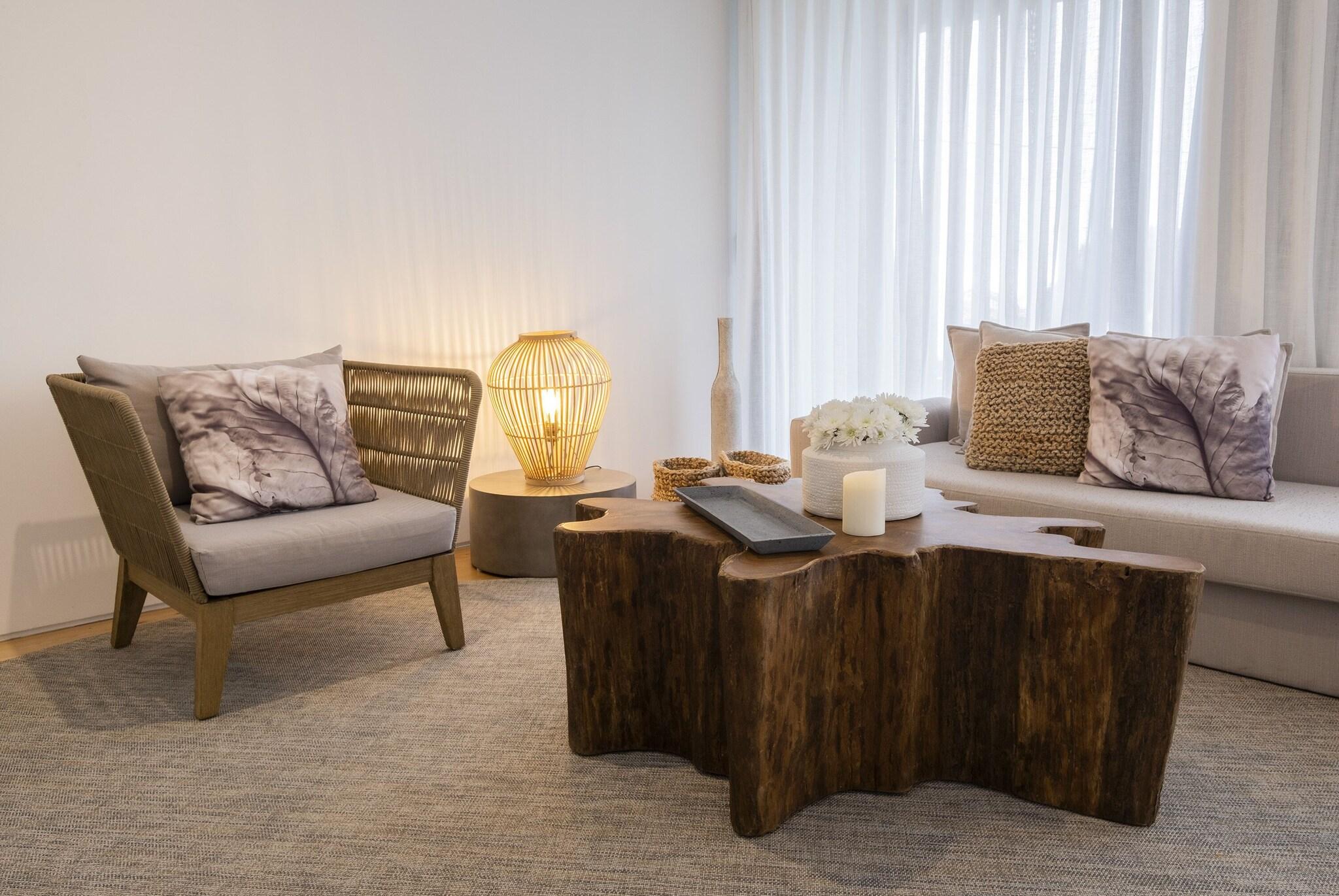 Apartment Sea View with Balcony