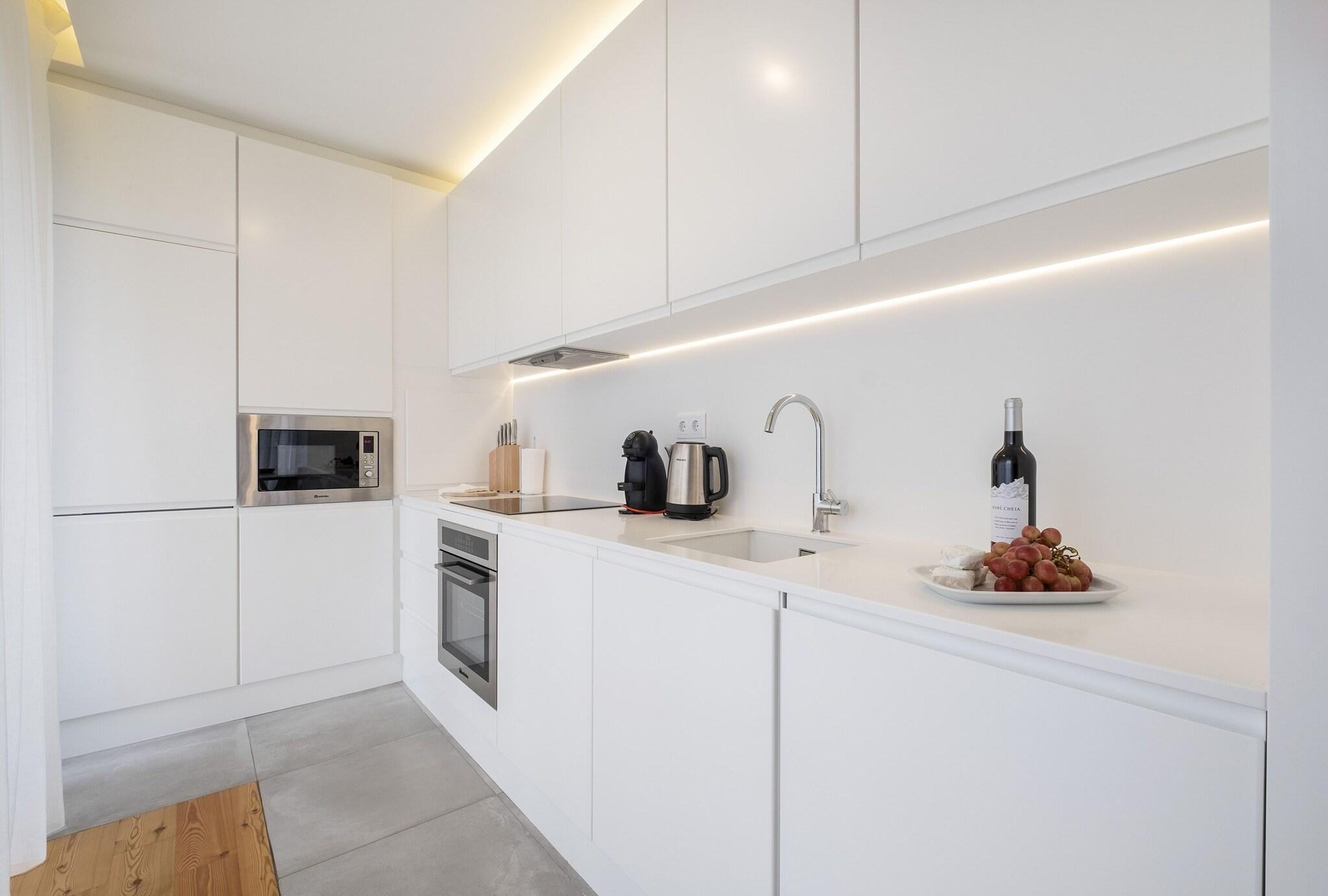 Apartment Sea View with Balcony