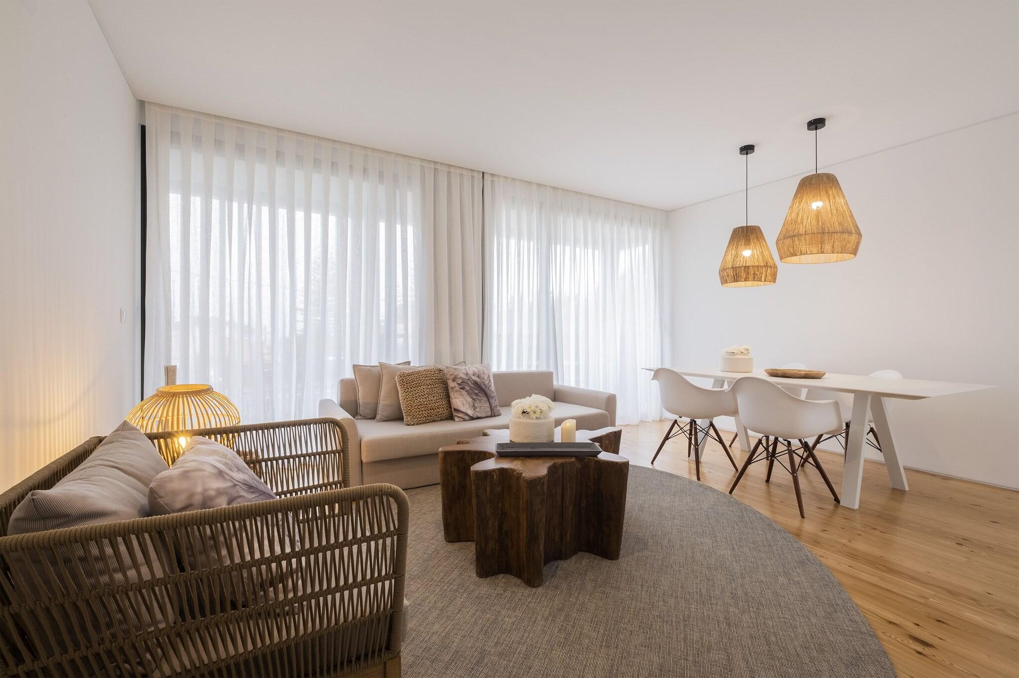 Apartment with Double Bed