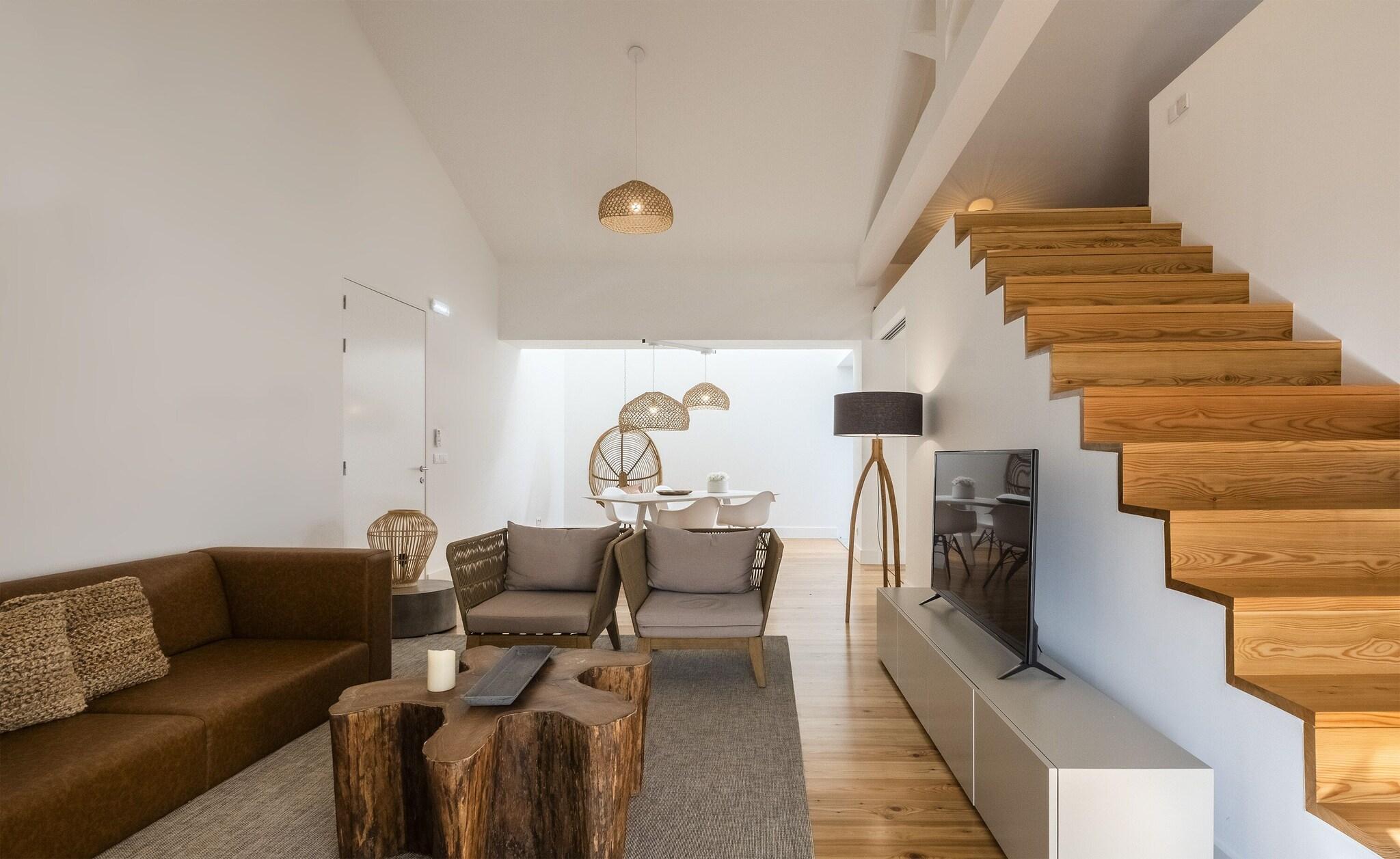 Villa Deluxe with Balcony