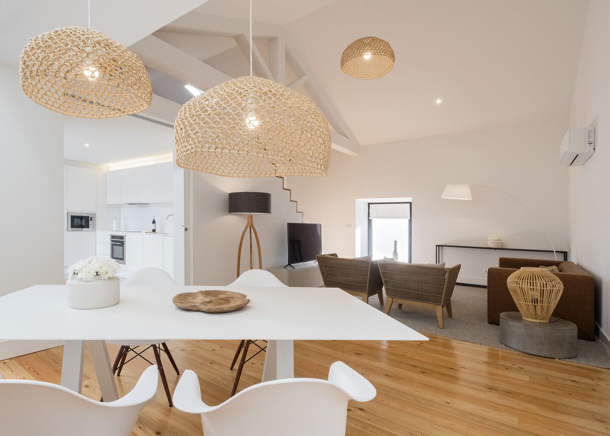 Villa Deluxe with Balcony