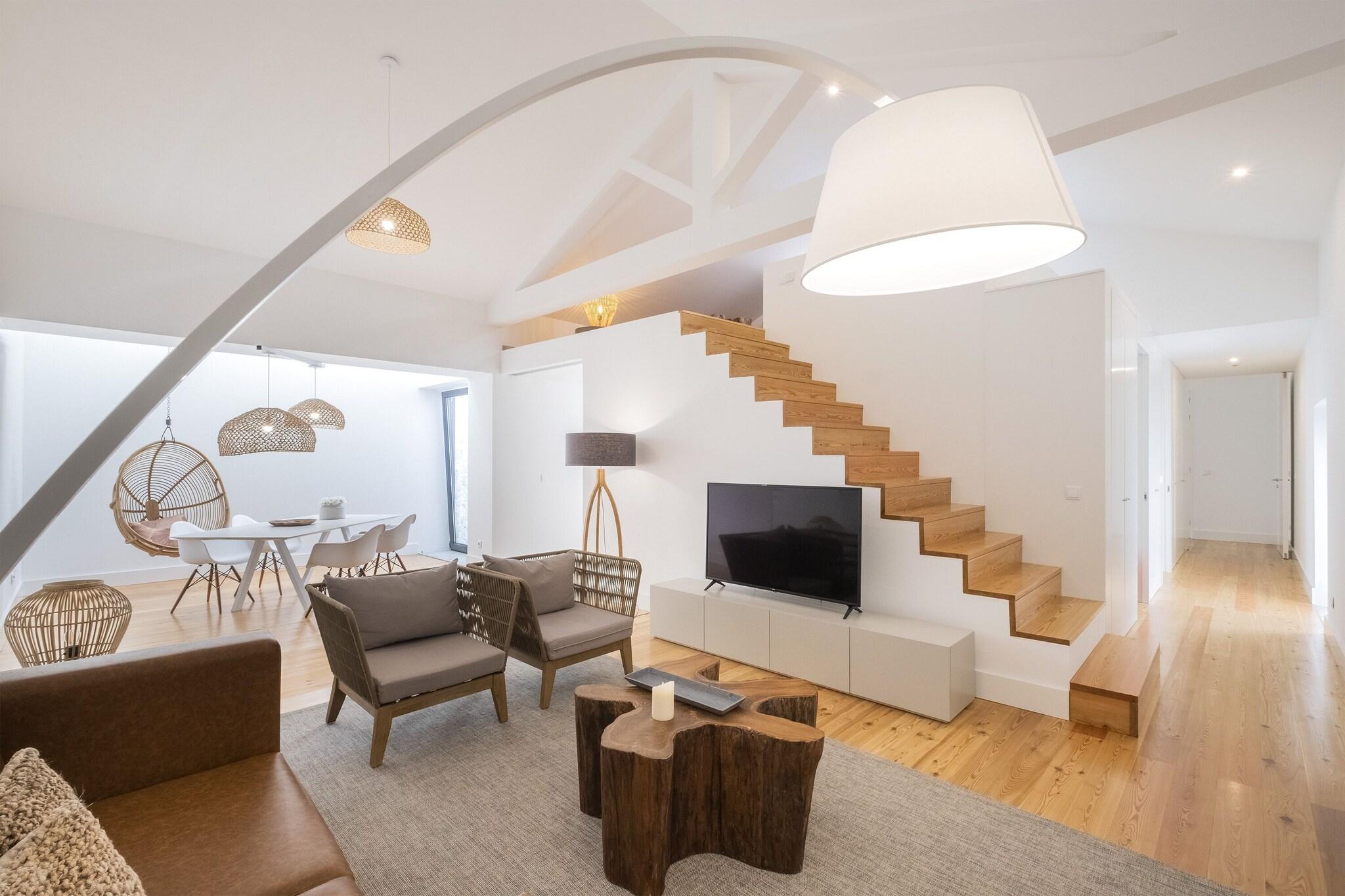 Villa Deluxe with Balcony