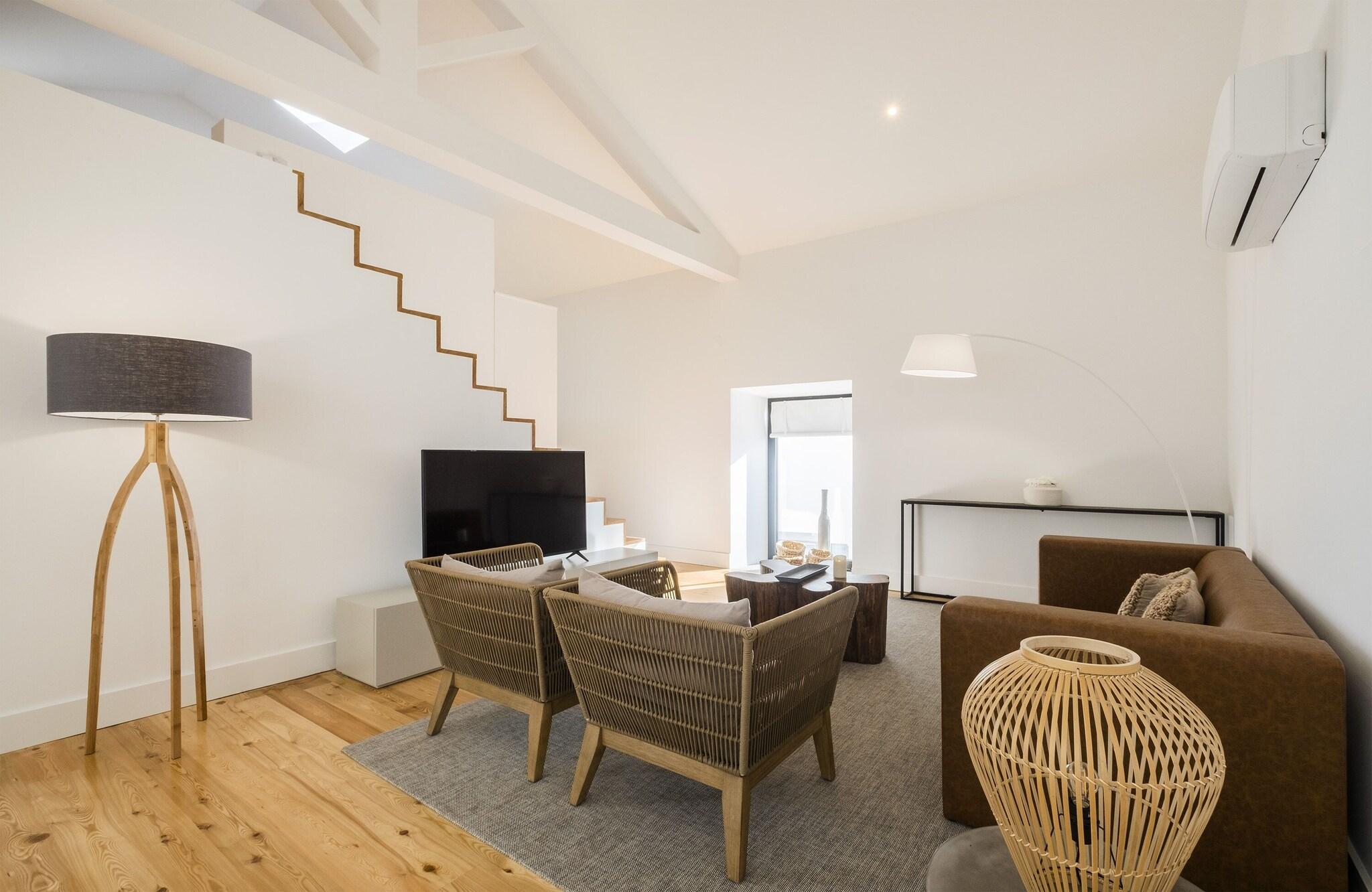 Villa Deluxe with Balcony