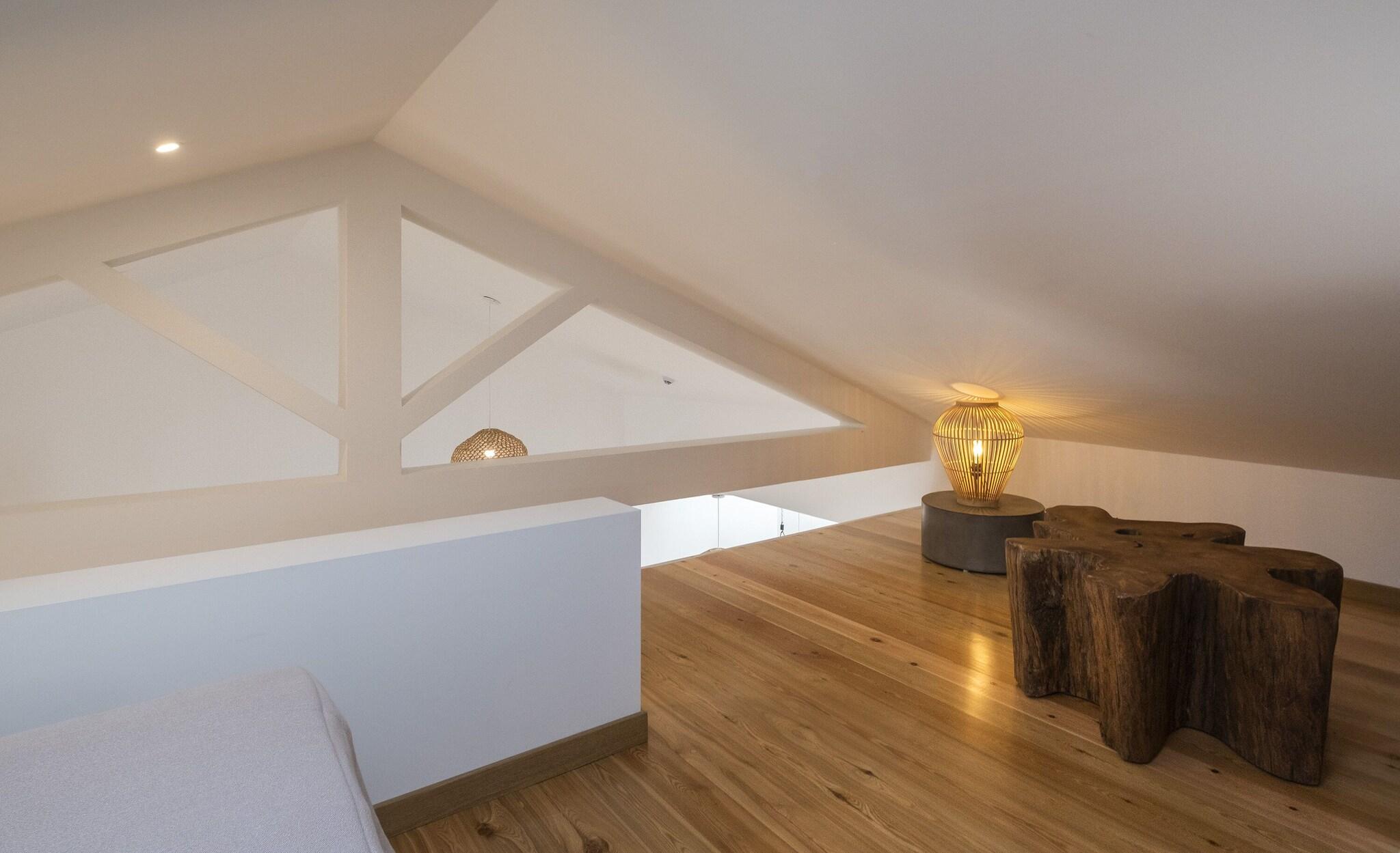 Villa Deluxe with Balcony