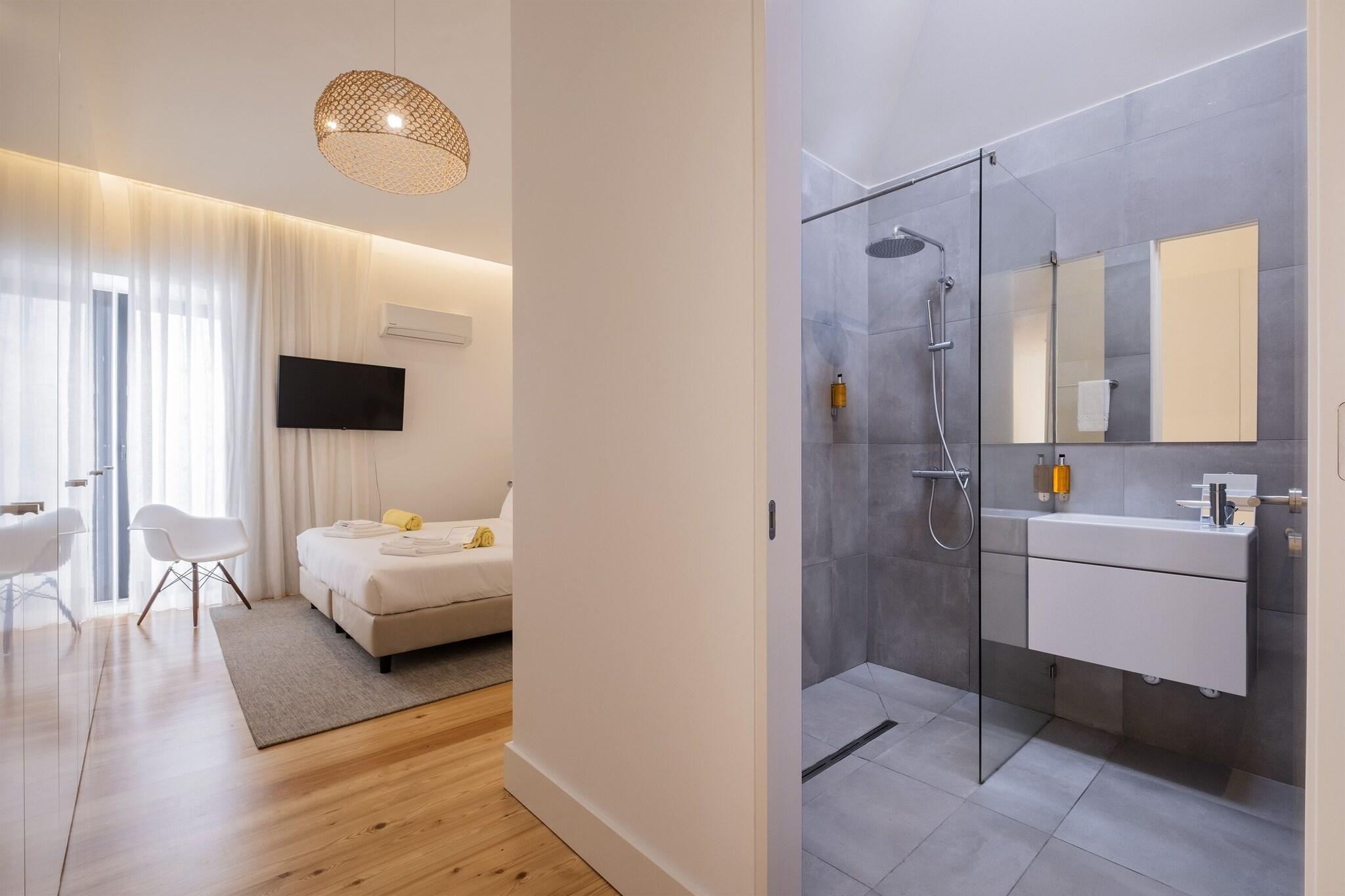 Villa Deluxe with Balcony