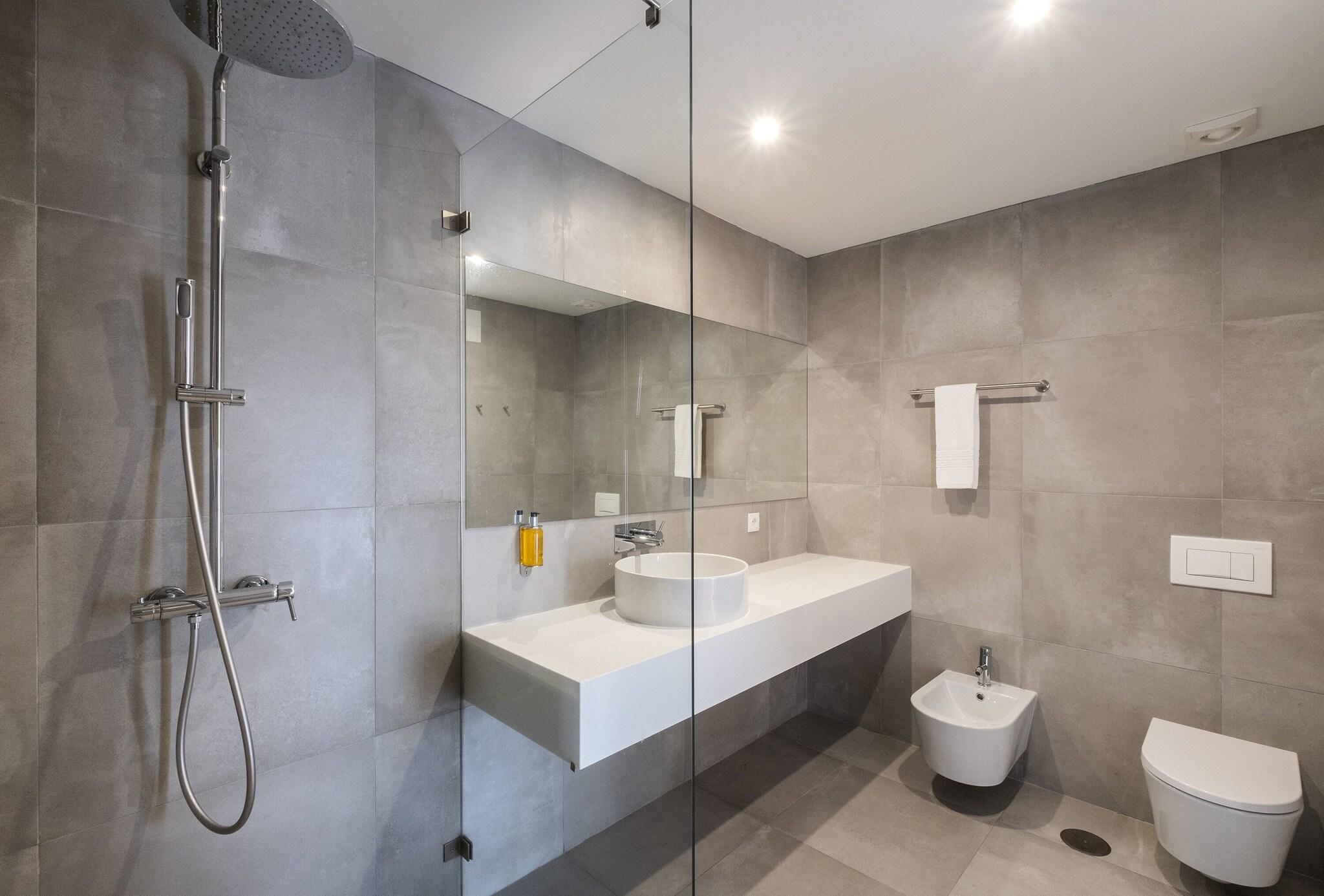 Villa Deluxe with Balcony