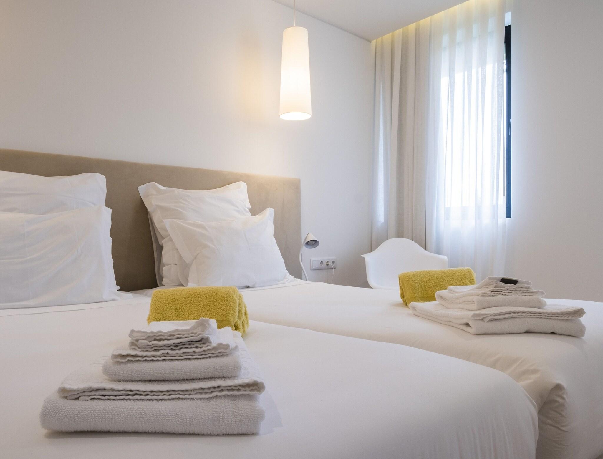 Apartment with Balcony