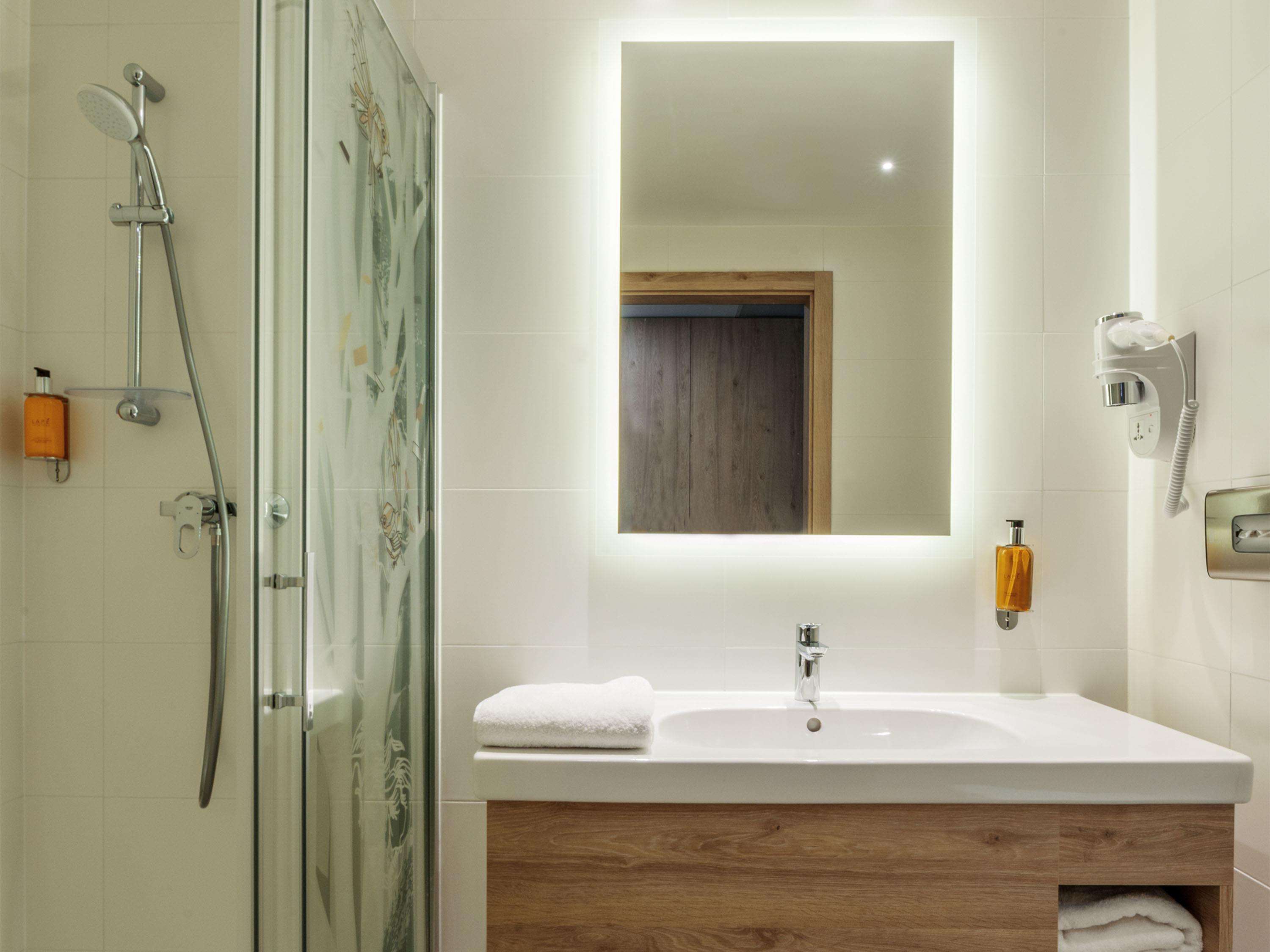 Double with Double Bed