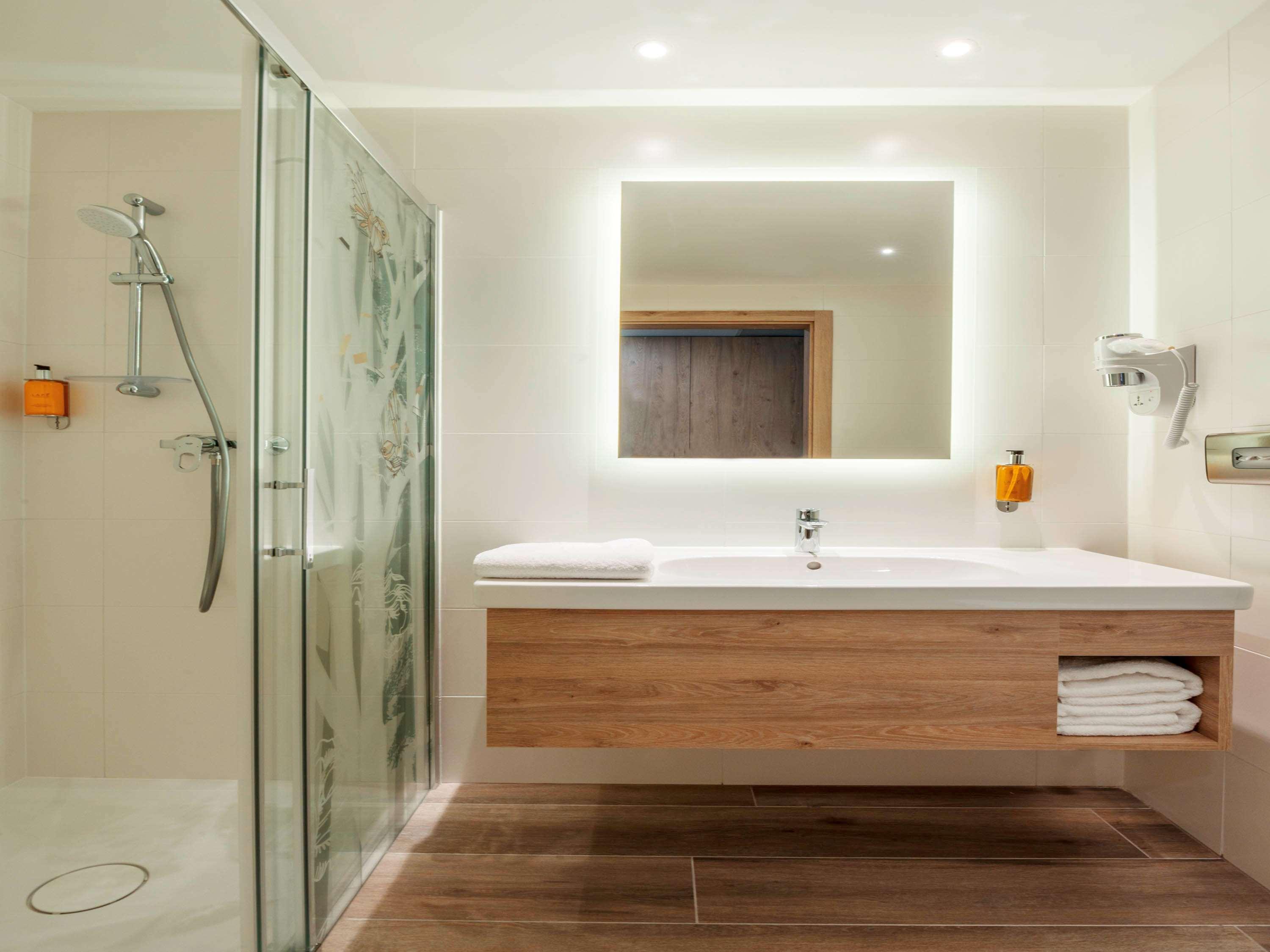 Double with Double Bed